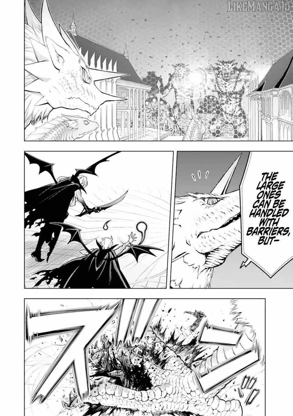 I Became a Legend a Decade Later After Telling My Comrades to Leave Everything to Me and Retreat First Chapter 35.4 - Page 2