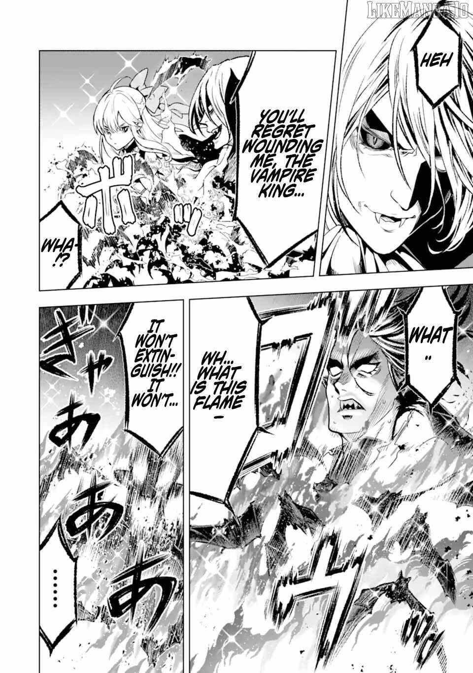 I Became a Legend a Decade Later After Telling My Comrades to Leave Everything to Me and Retreat First Chapter 35.4 - Page 4