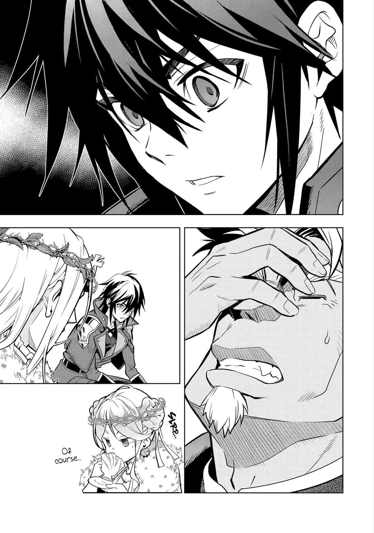 I Became a Legend a Decade Later After Telling My Comrades to Leave Everything to Me and Retreat First Chapter 36.4 - Page 10