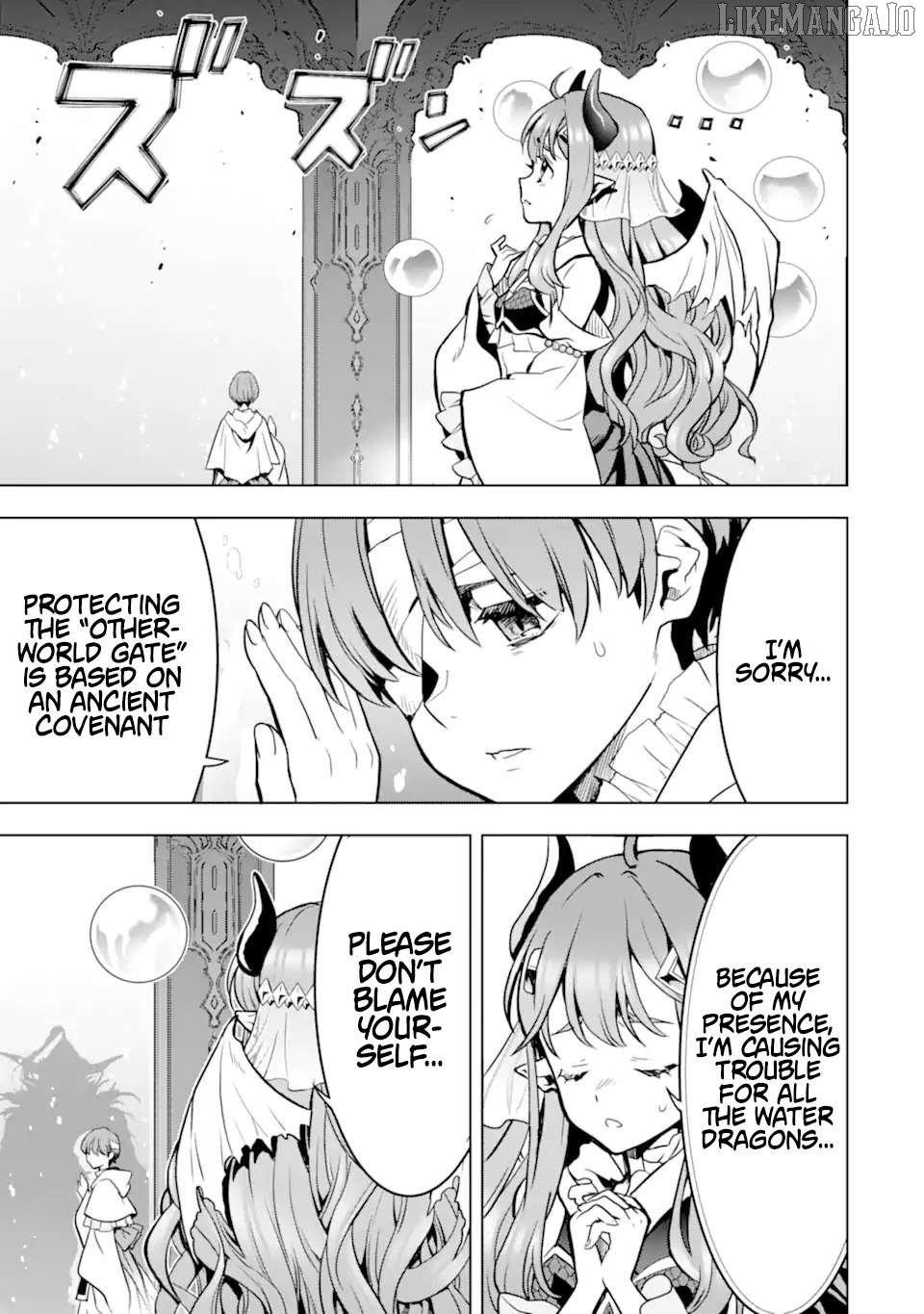 I Became a Legend a Decade Later After Telling My Comrades to Leave Everything to Me and Retreat First Chapter 38.5 - Page 6