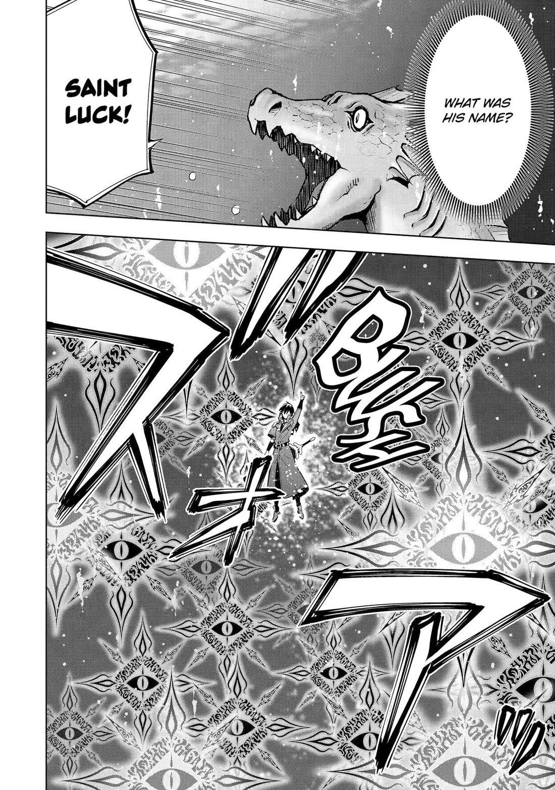 I Became a Legend a Decade Later After Telling My Comrades to Leave Everything to Me and Retreat First Chapter 39 - Page 10