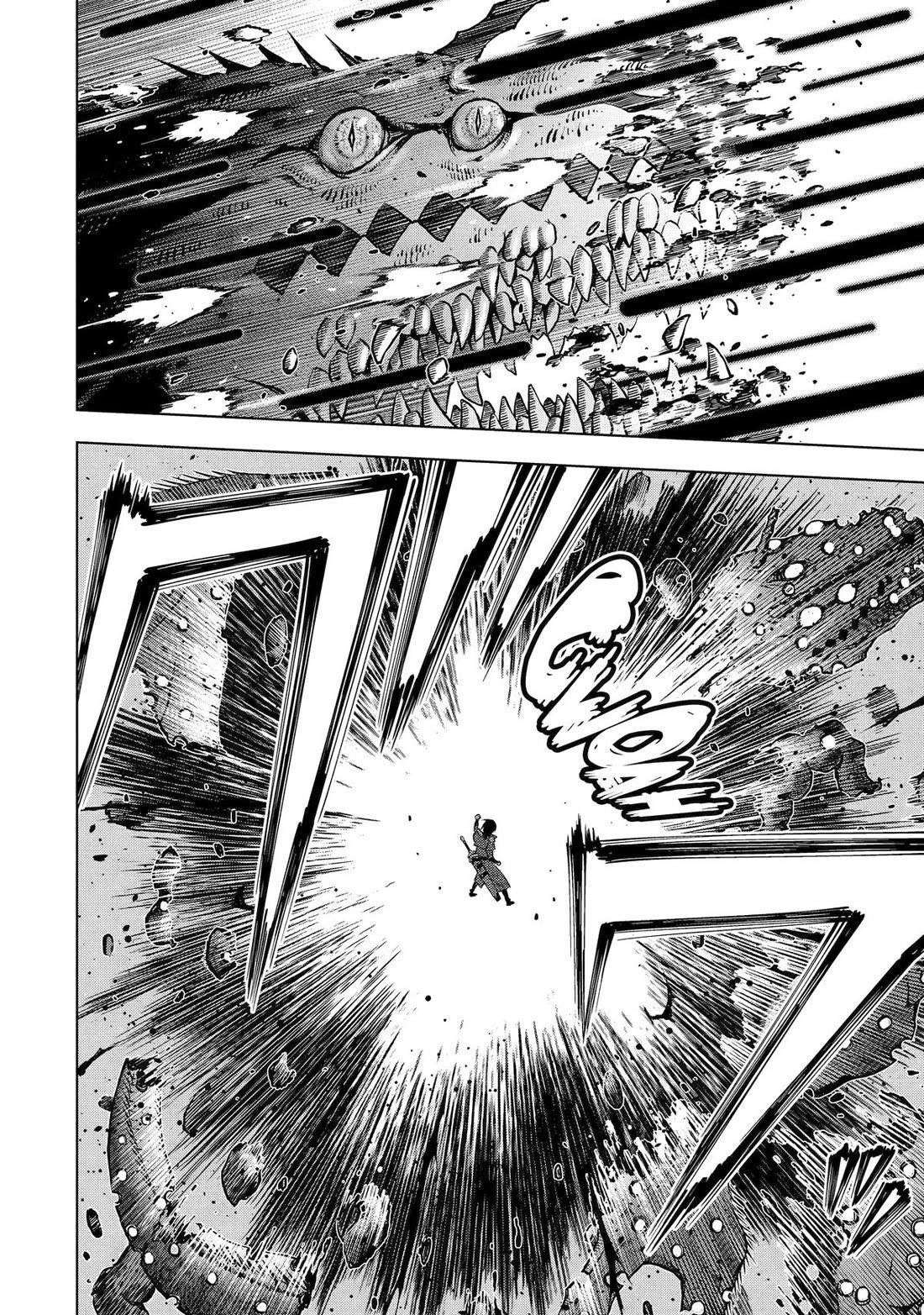 I Became a Legend a Decade Later After Telling My Comrades to Leave Everything to Me and Retreat First Chapter 39 - Page 12