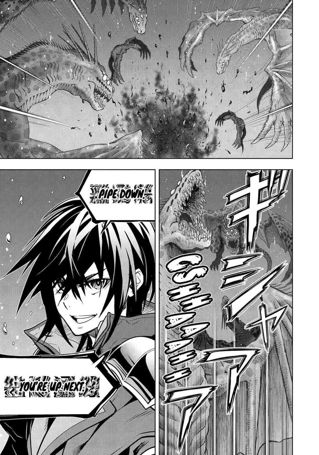 I Became a Legend a Decade Later After Telling My Comrades to Leave Everything to Me and Retreat First Chapter 39 - Page 13