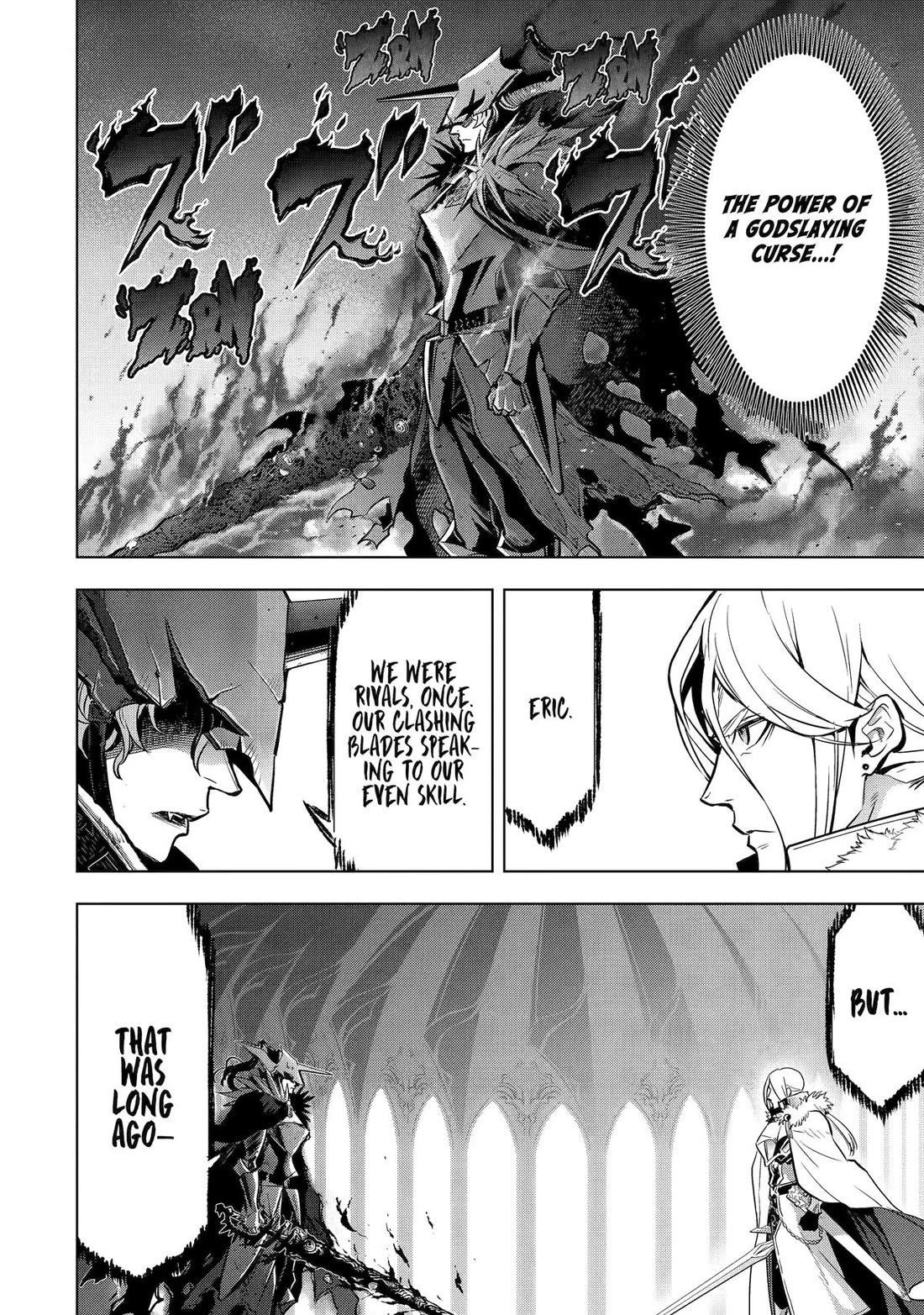 I Became a Legend a Decade Later After Telling My Comrades to Leave Everything to Me and Retreat First Chapter 39 - Page 18