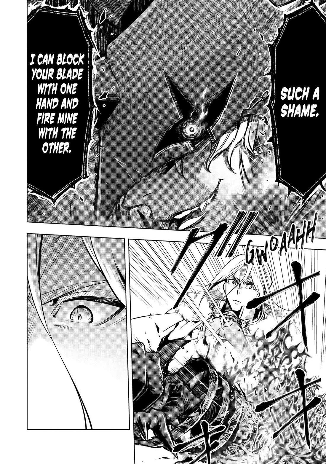 I Became a Legend a Decade Later After Telling My Comrades to Leave Everything to Me and Retreat First Chapter 39 - Page 22