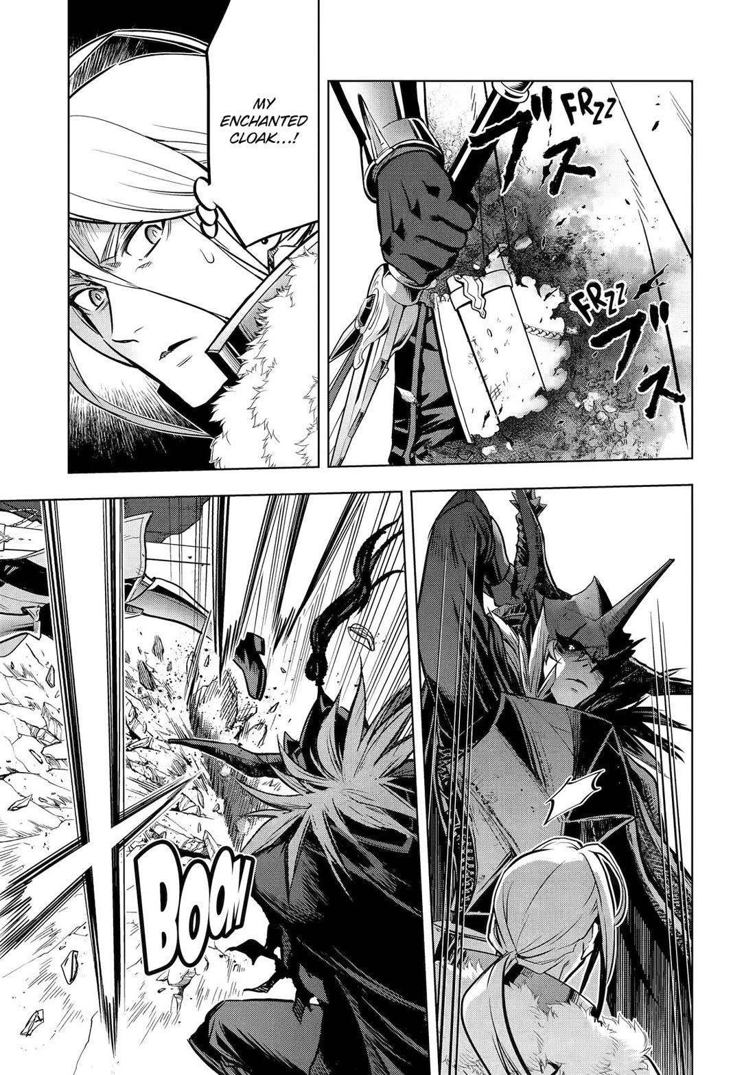 I Became a Legend a Decade Later After Telling My Comrades to Leave Everything to Me and Retreat First Chapter 39 - Page 27