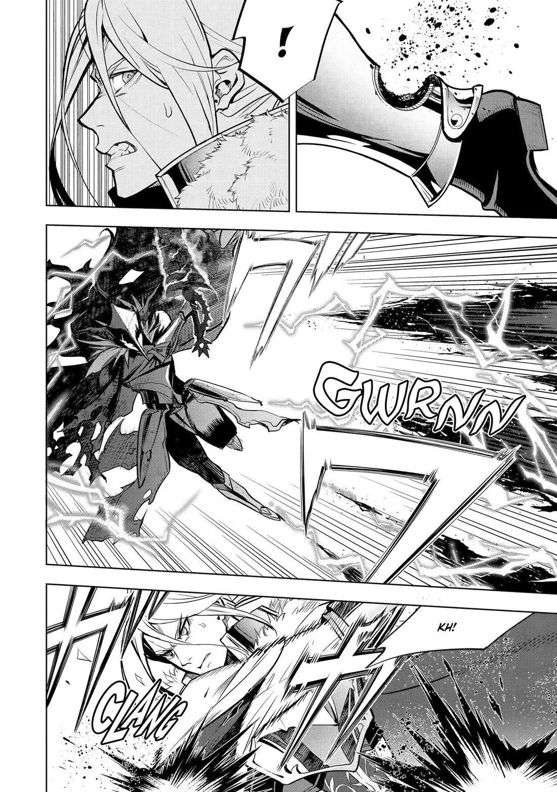 I Became a Legend a Decade Later After Telling My Comrades to Leave Everything to Me and Retreat First Chapter 39 - Page 28