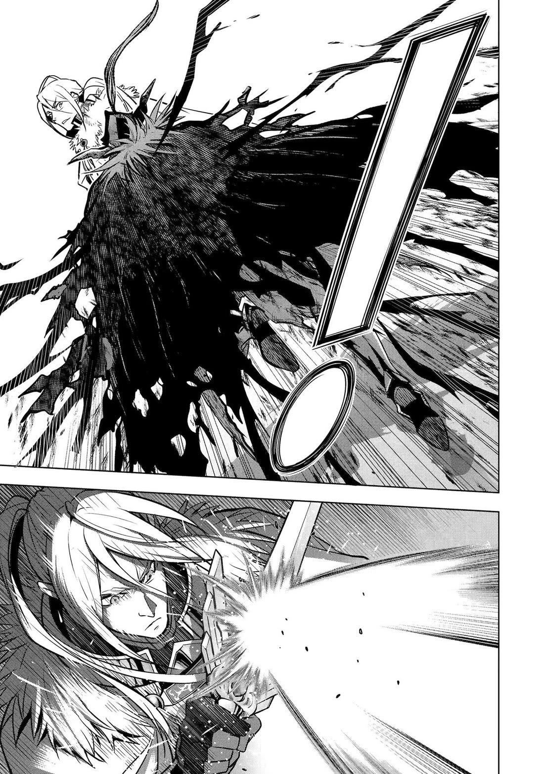 I Became a Legend a Decade Later After Telling My Comrades to Leave Everything to Me and Retreat First Chapter 39 - Page 29