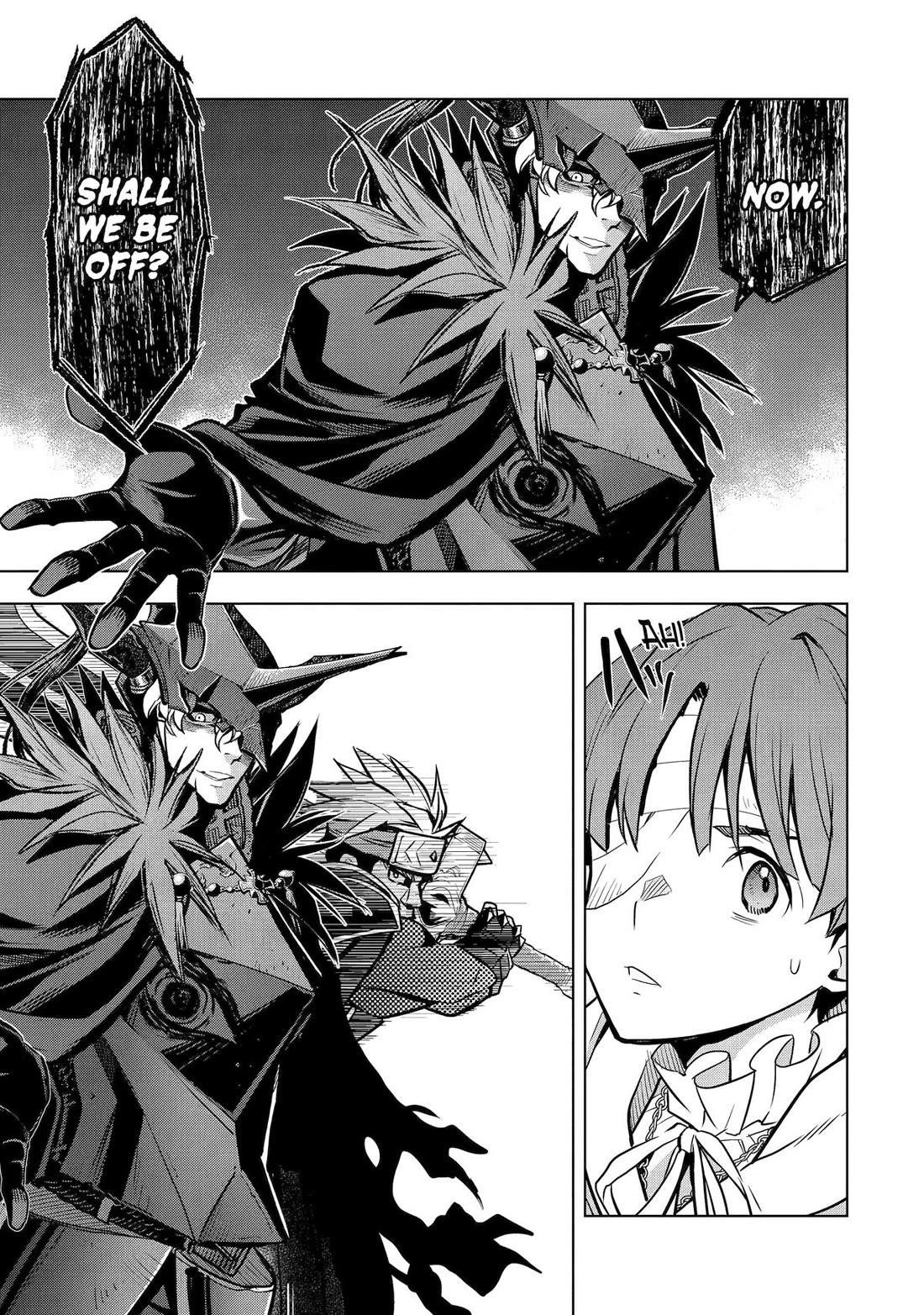 I Became a Legend a Decade Later After Telling My Comrades to Leave Everything to Me and Retreat First Chapter 39 - Page 31