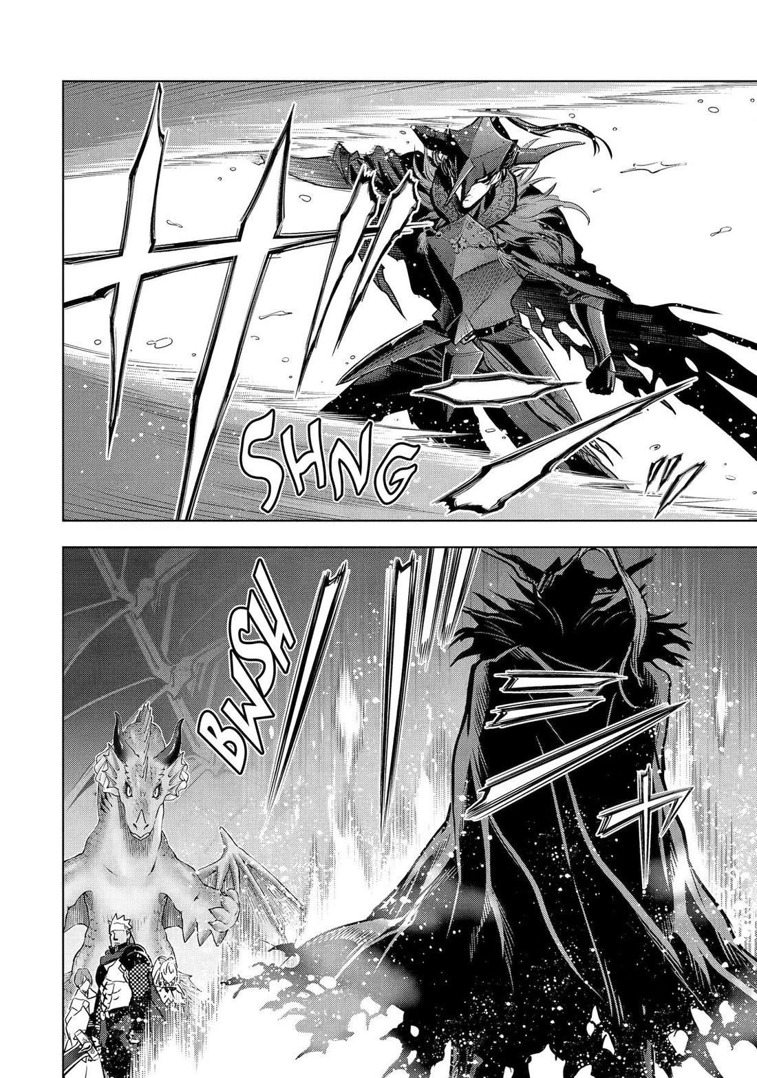 I Became a Legend a Decade Later After Telling My Comrades to Leave Everything to Me and Retreat First Chapter 39 - Page 36