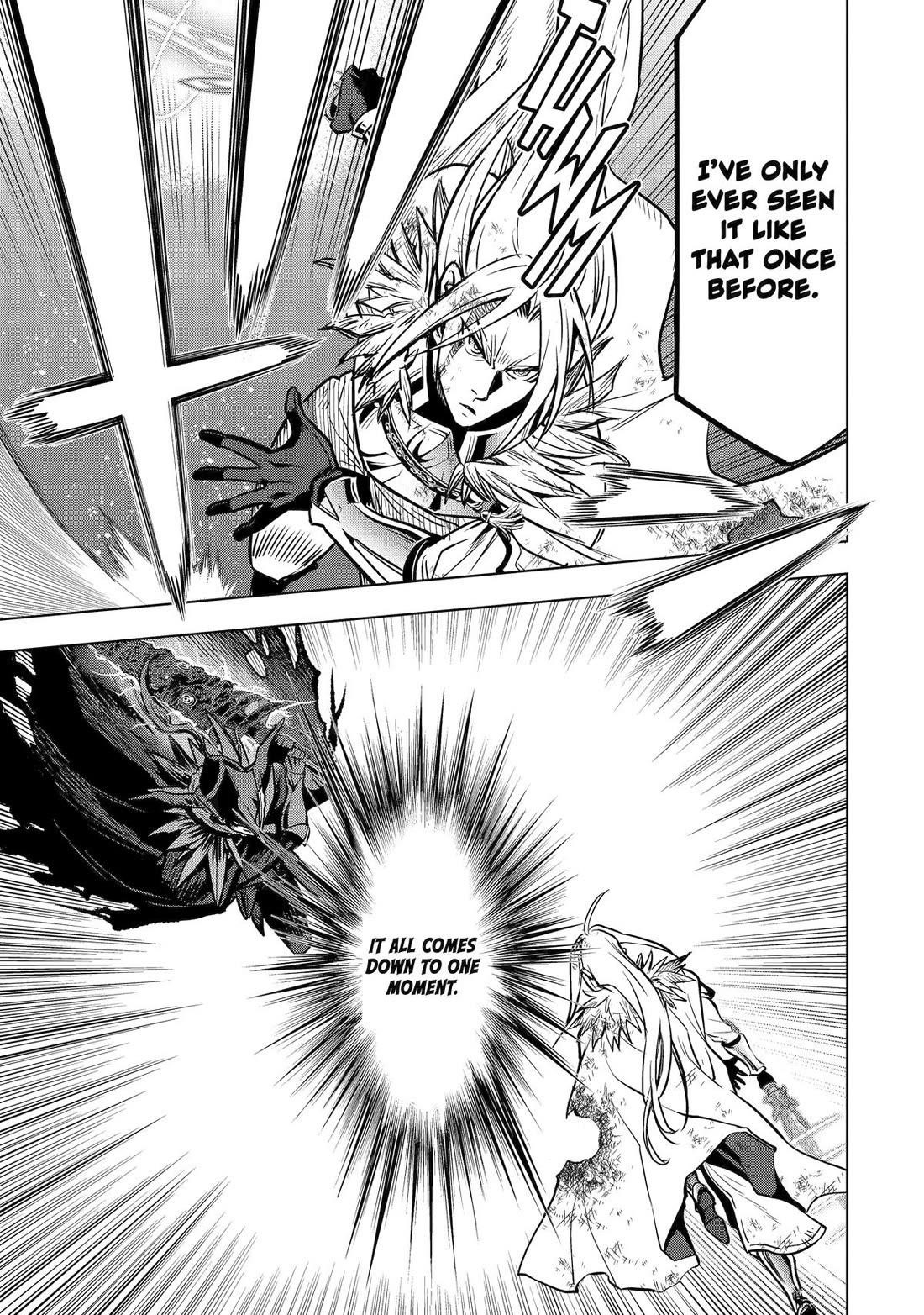 I Became a Legend a Decade Later After Telling My Comrades to Leave Everything to Me and Retreat First Chapter 39 - Page 39