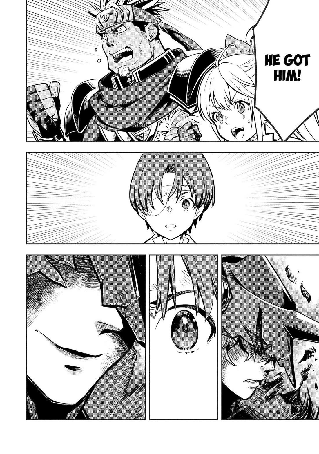 I Became a Legend a Decade Later After Telling My Comrades to Leave Everything to Me and Retreat First Chapter 39 - Page 42