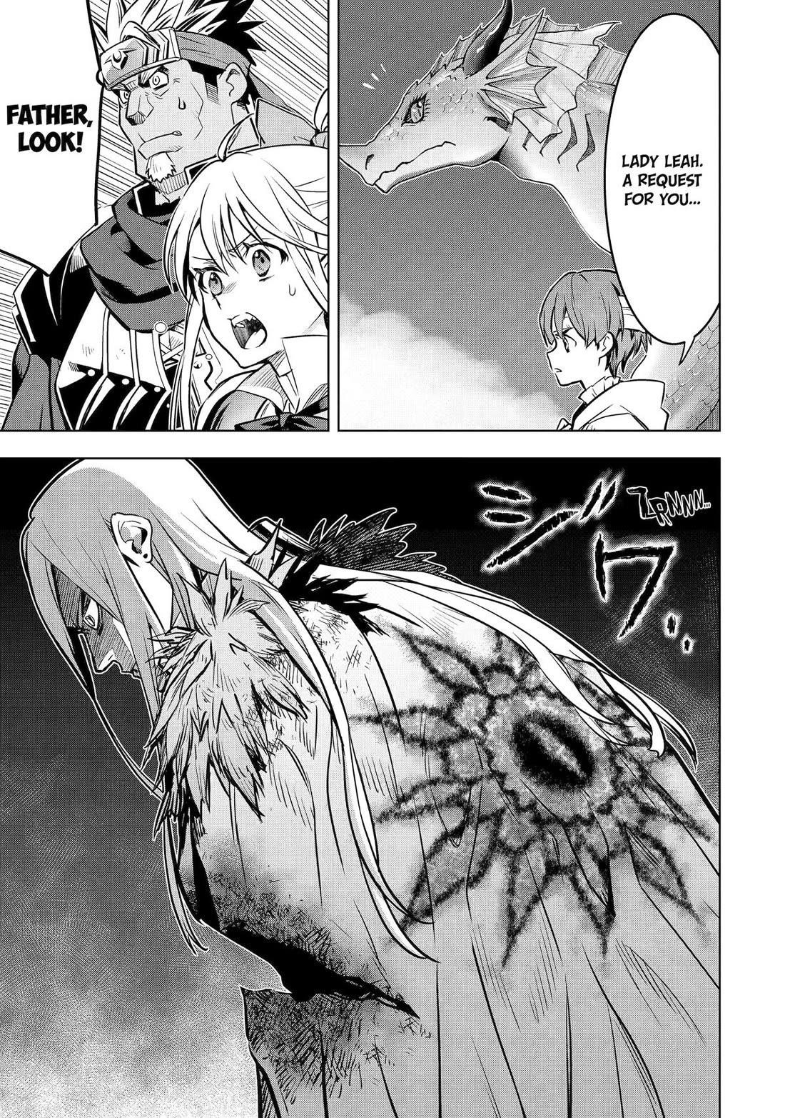 I Became a Legend a Decade Later After Telling My Comrades to Leave Everything to Me and Retreat First Chapter 39 - Page 43