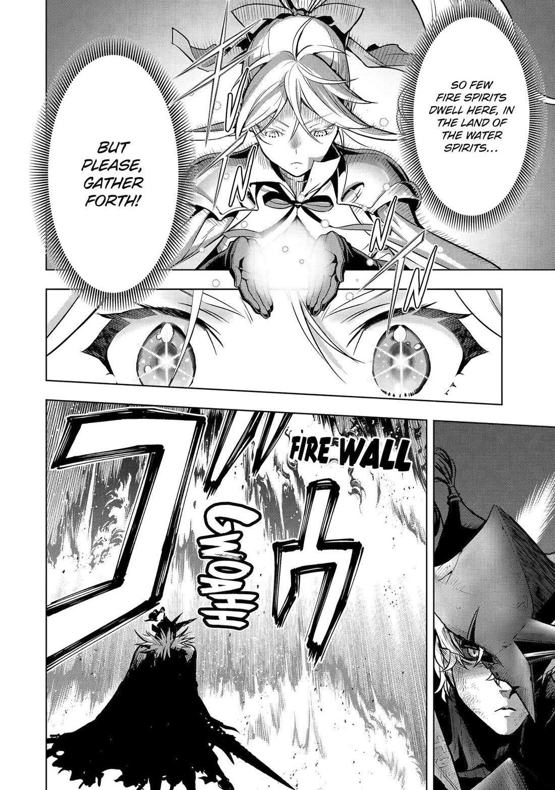 I Became a Legend a Decade Later After Telling My Comrades to Leave Everything to Me and Retreat First Chapter 39 - Page 46