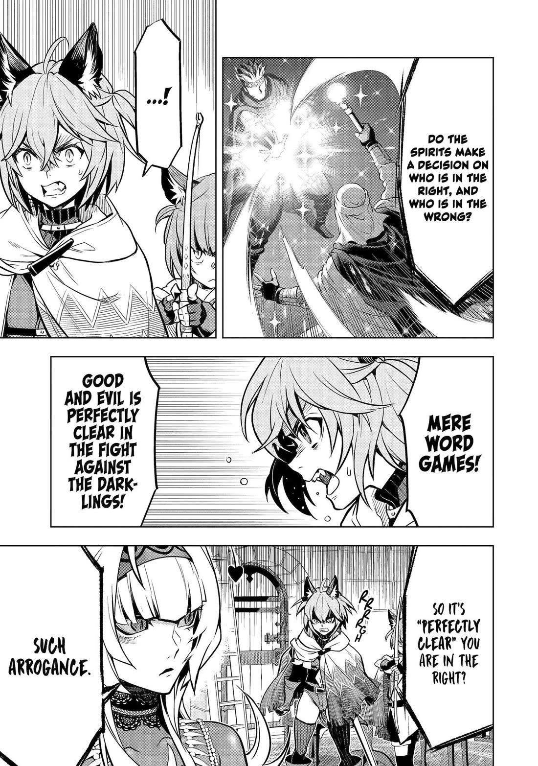 I Became a Legend a Decade Later After Telling My Comrades to Leave Everything to Me and Retreat First Chapter 39 - Page 5