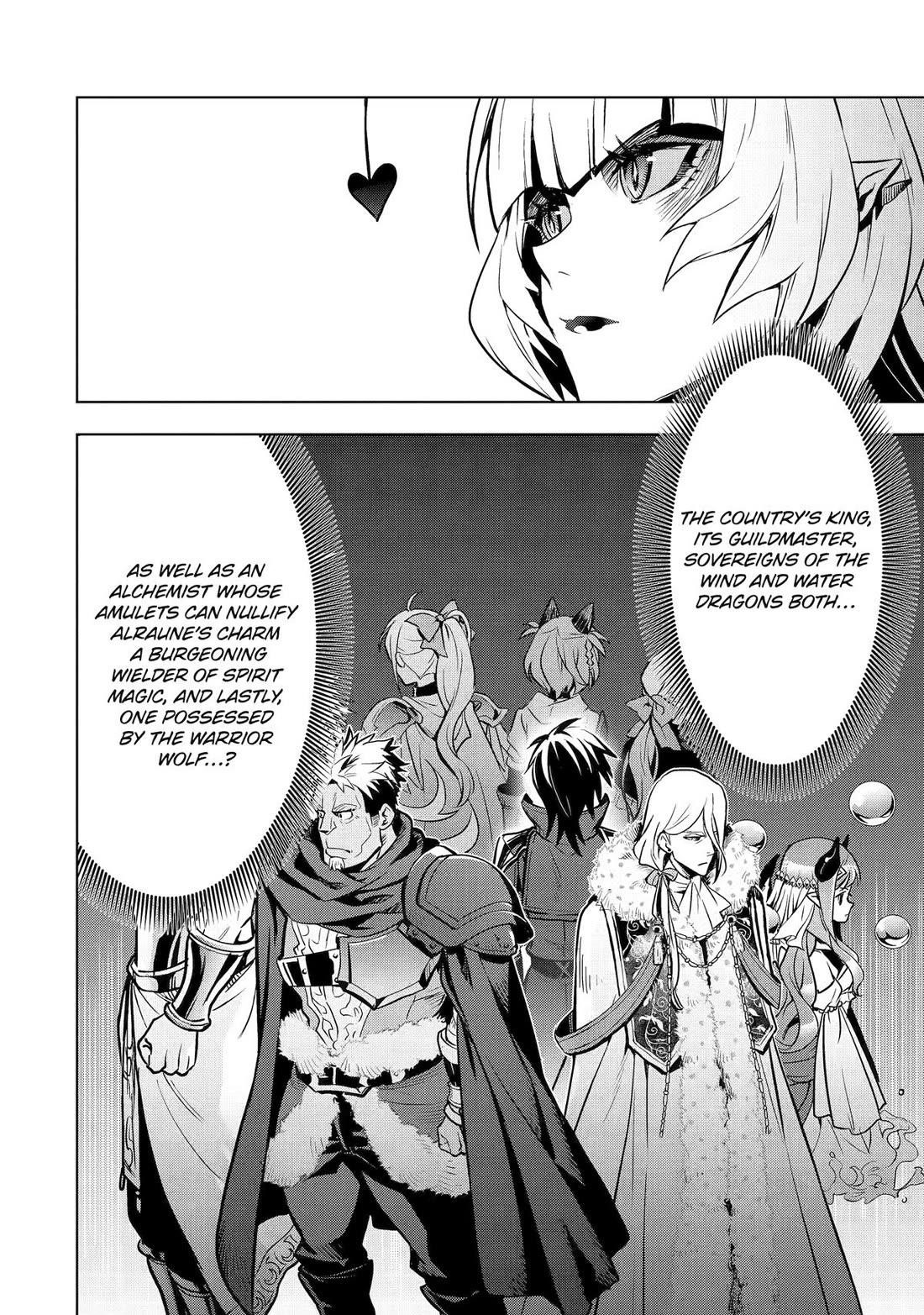 I Became a Legend a Decade Later After Telling My Comrades to Leave Everything to Me and Retreat First Chapter 39 - Page 8