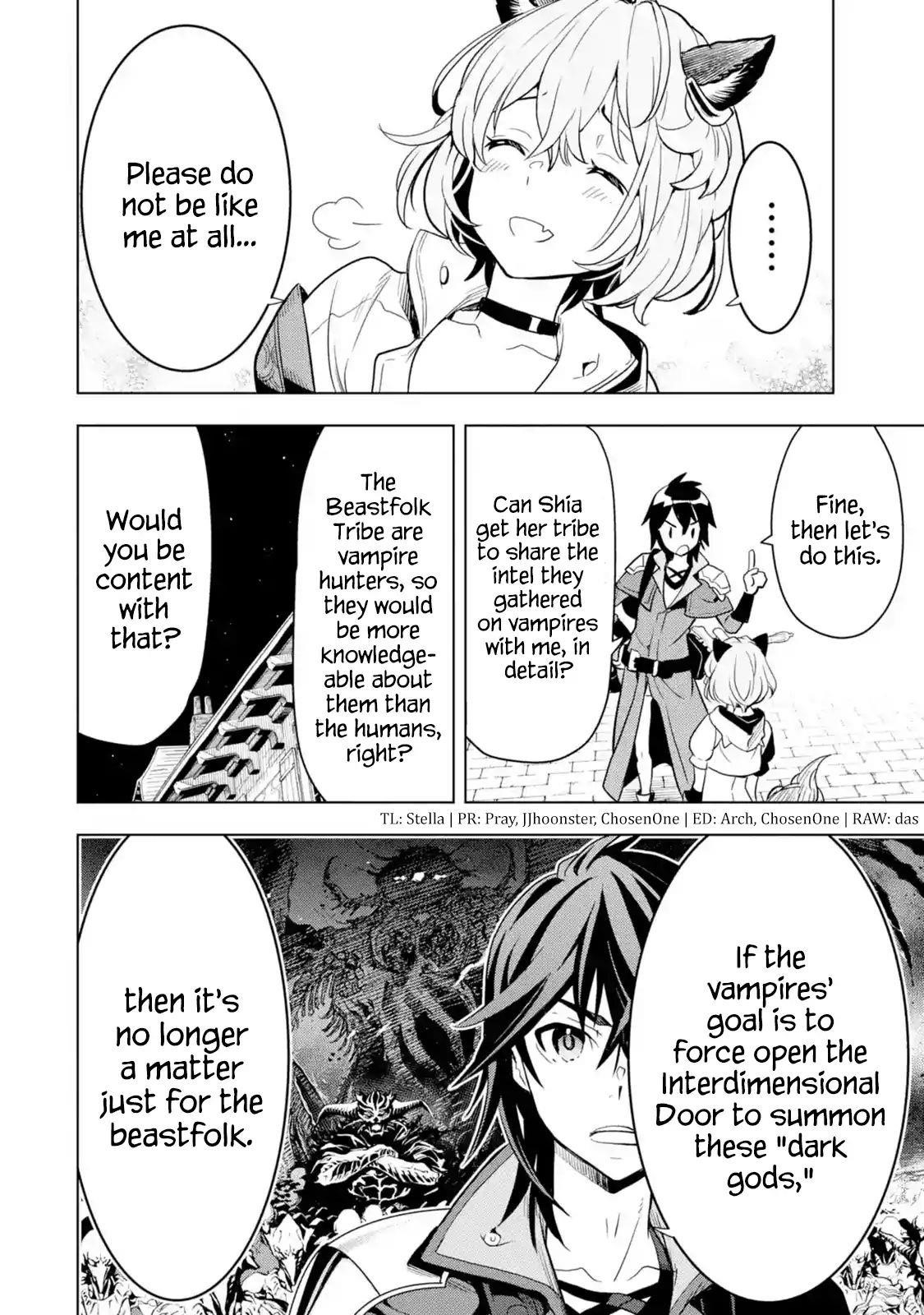 I Became a Legend a Decade Later After Telling My Comrades to Leave Everything to Me and Retreat First Chapter 4.2 - Page 1