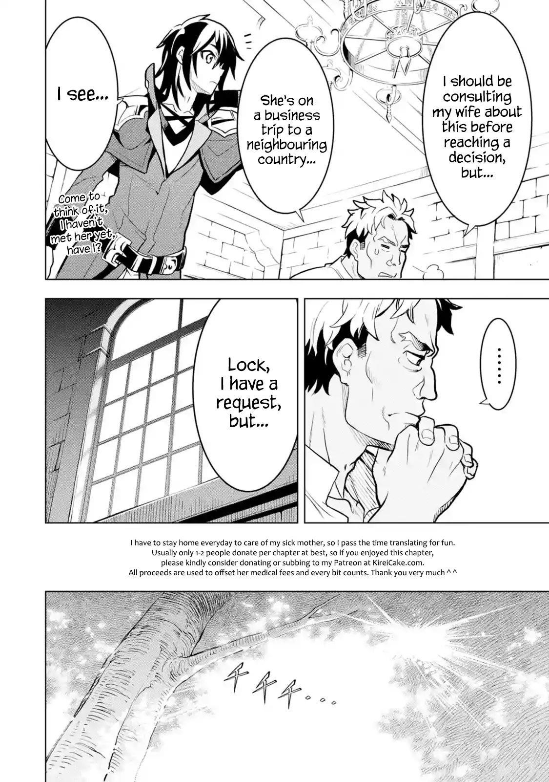 I Became a Legend a Decade Later After Telling My Comrades to Leave Everything to Me and Retreat First Chapter 4.2 - Page 11