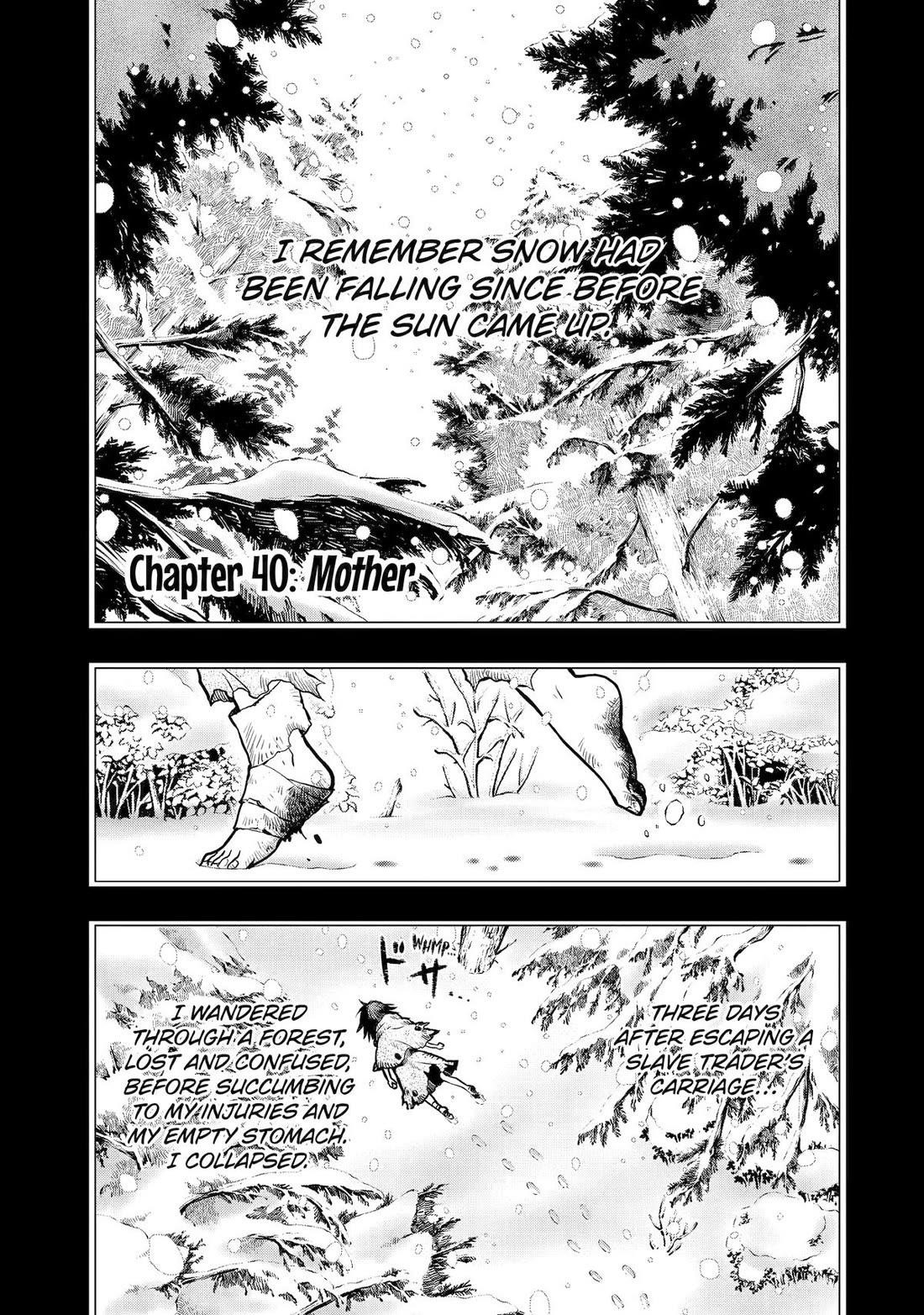 I Became a Legend a Decade Later After Telling My Comrades to Leave Everything to Me and Retreat First Chapter 40 - Page 1