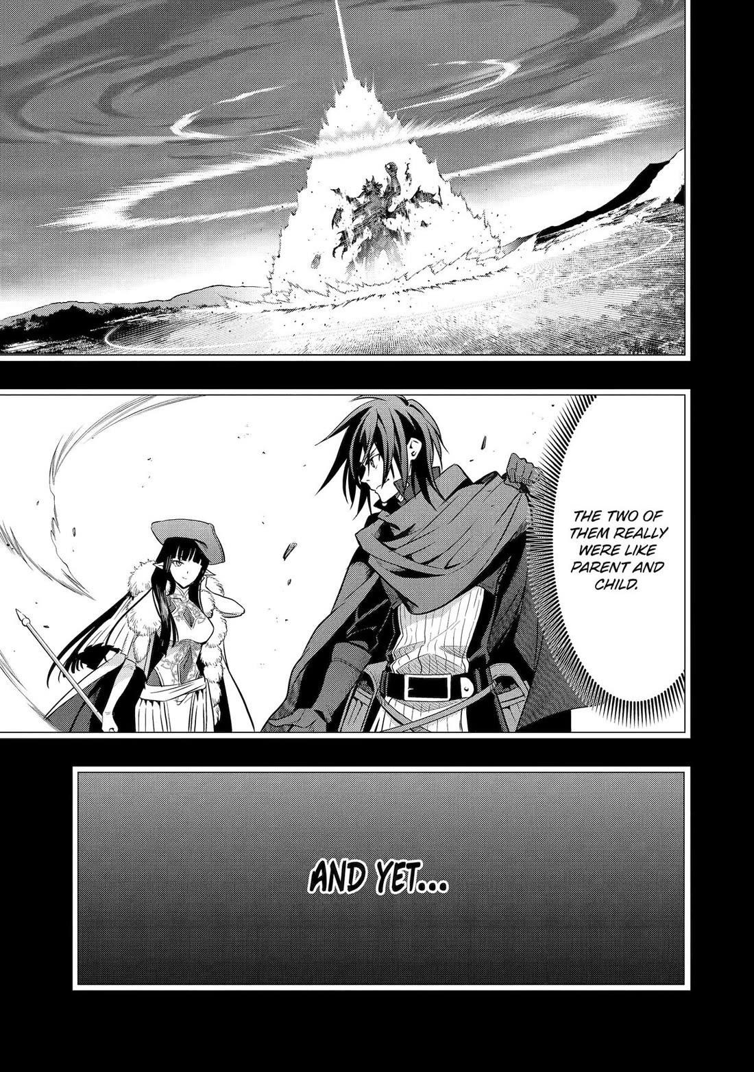 I Became a Legend a Decade Later After Telling My Comrades to Leave Everything to Me and Retreat First Chapter 40 - Page 17