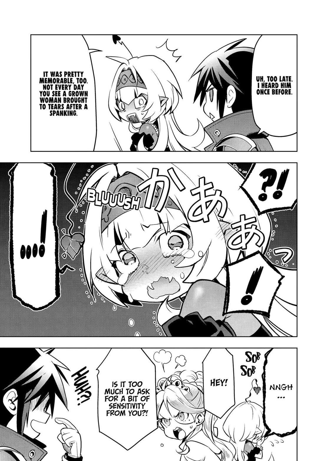 I Became a Legend a Decade Later After Telling My Comrades to Leave Everything to Me and Retreat First Chapter 40 - Page 25