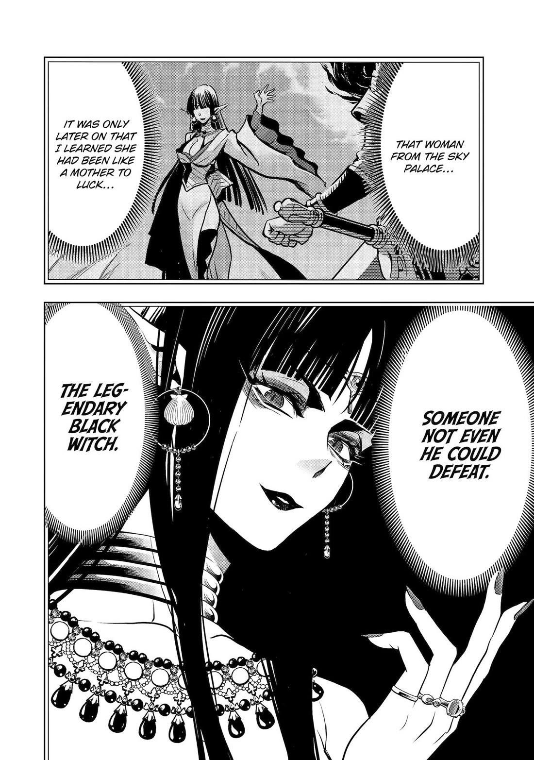 I Became a Legend a Decade Later After Telling My Comrades to Leave Everything to Me and Retreat First Chapter 40 - Page 32