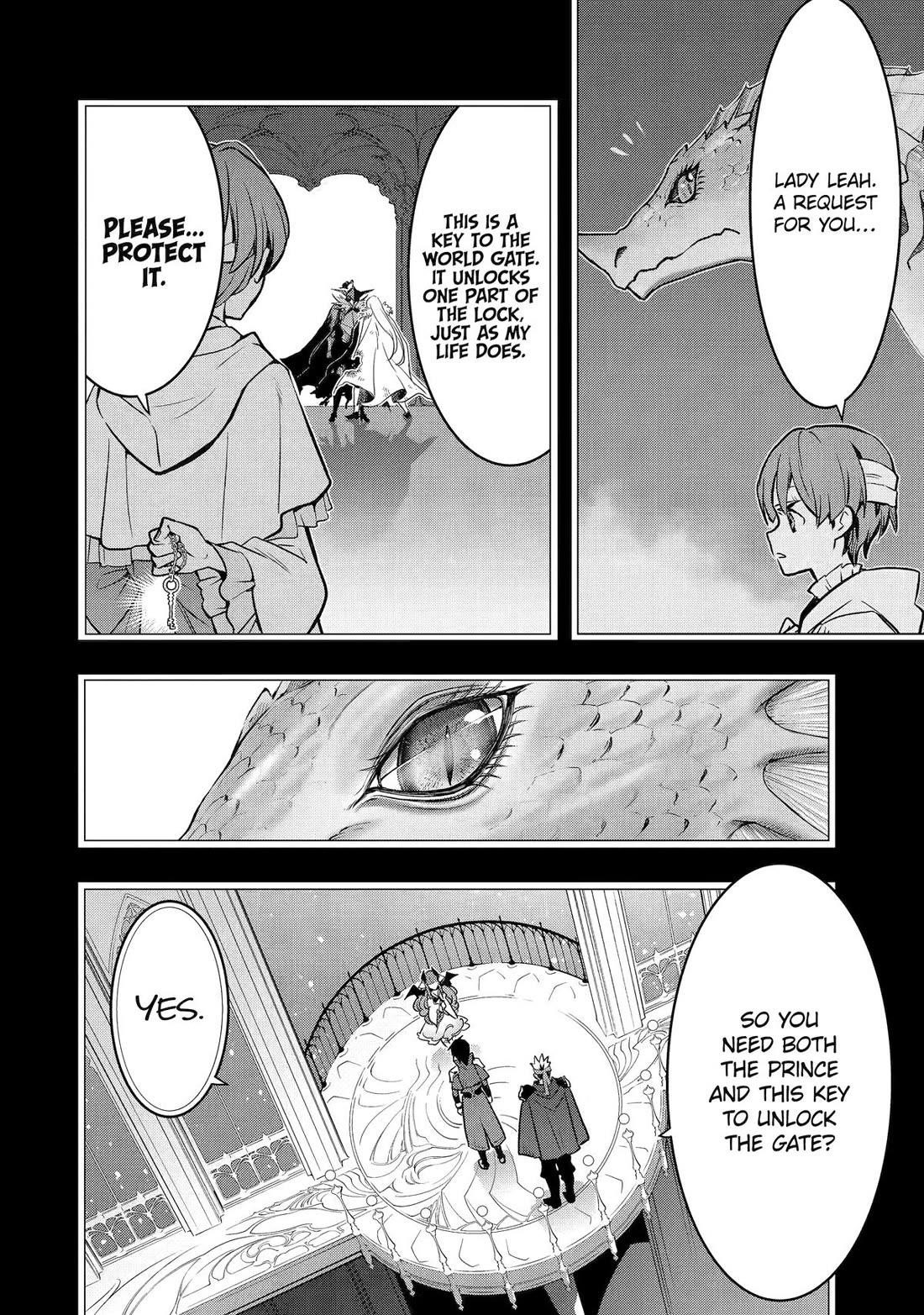 I Became a Legend a Decade Later After Telling My Comrades to Leave Everything to Me and Retreat First Chapter 40 - Page 36