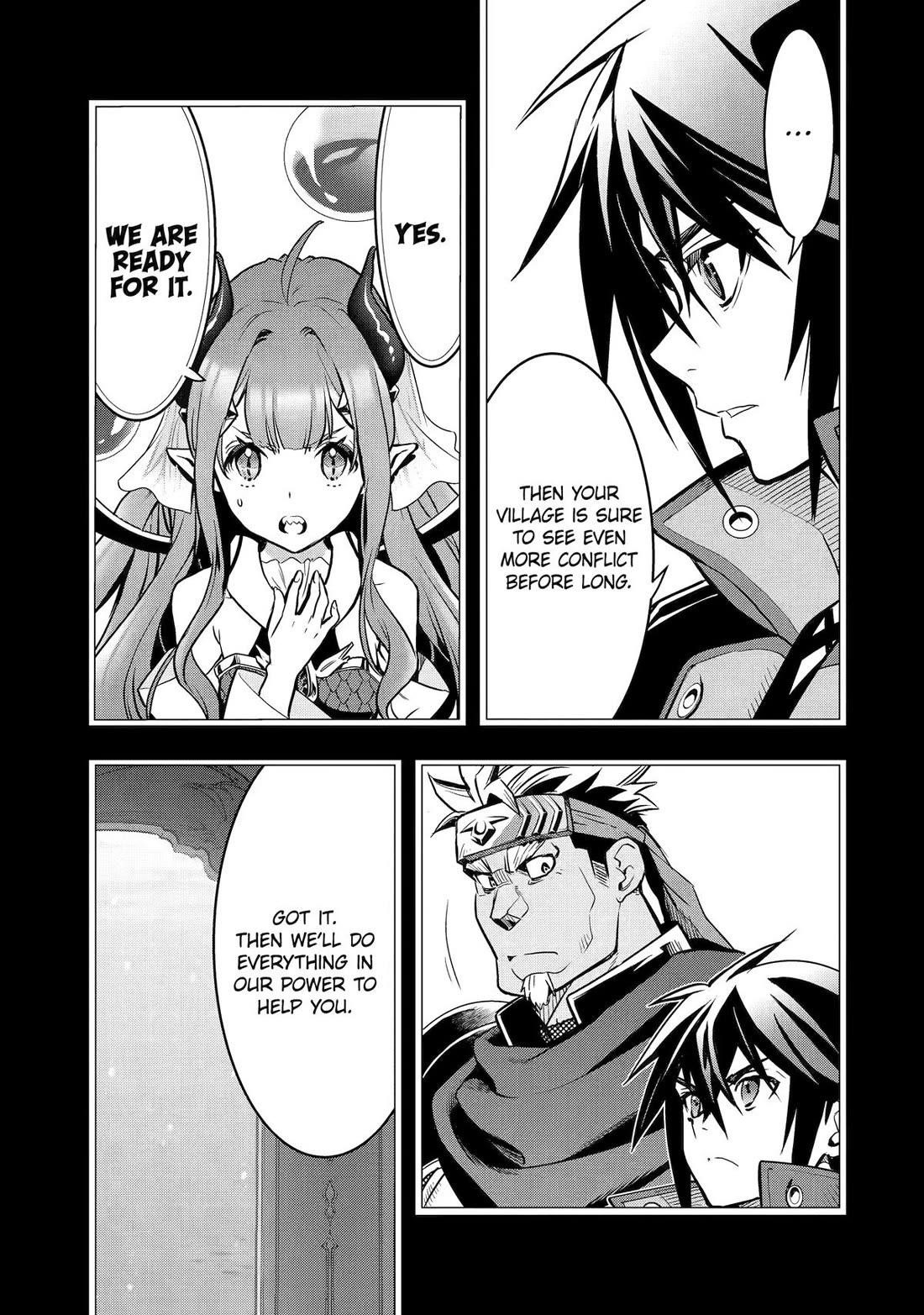 I Became a Legend a Decade Later After Telling My Comrades to Leave Everything to Me and Retreat First Chapter 40 - Page 37