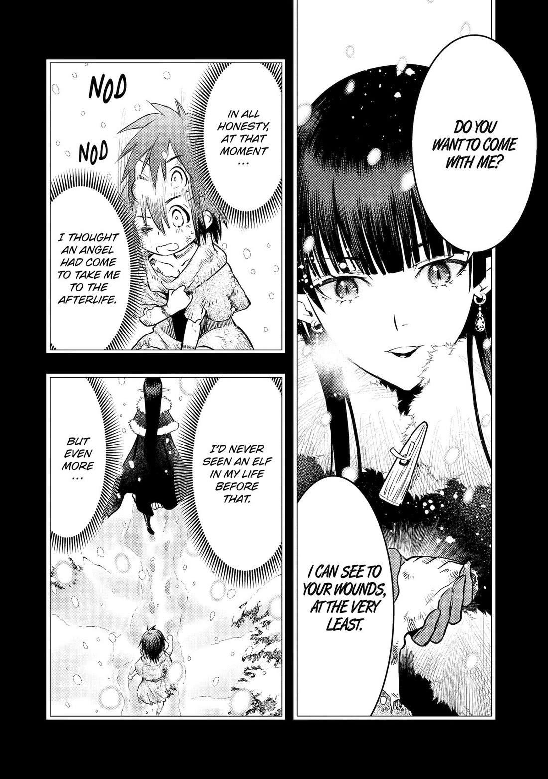 I Became a Legend a Decade Later After Telling My Comrades to Leave Everything to Me and Retreat First Chapter 40 - Page 4