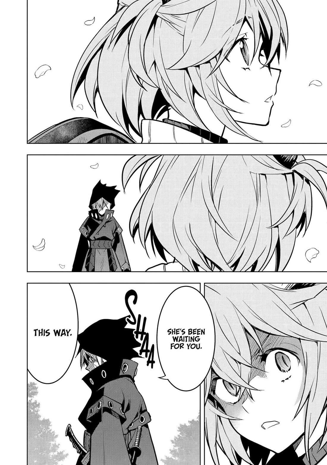 I Became a Legend a Decade Later After Telling My Comrades to Leave Everything to Me and Retreat First Chapter 40 - Page 46