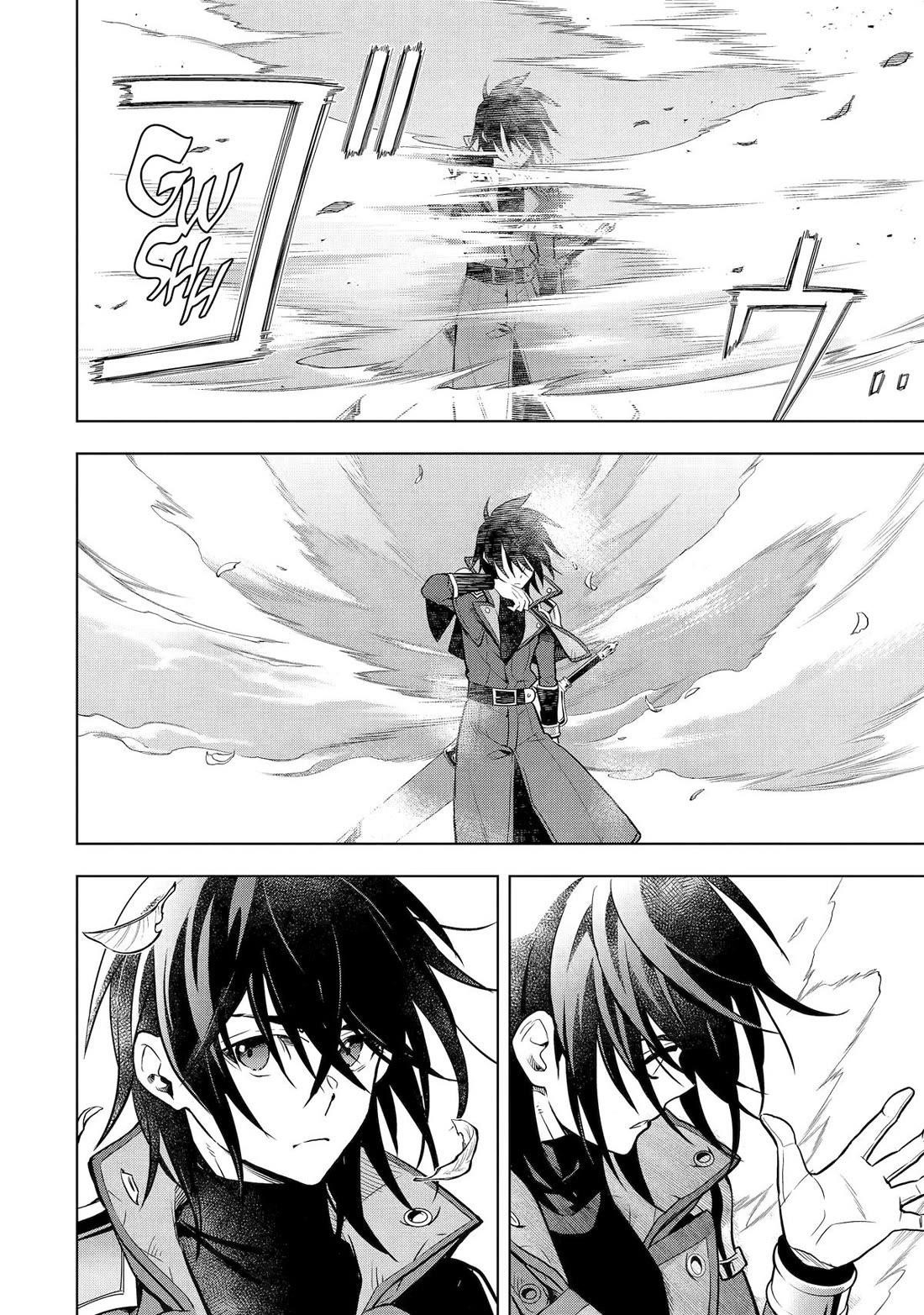 I Became a Legend a Decade Later After Telling My Comrades to Leave Everything to Me and Retreat First Chapter 40 - Page 48