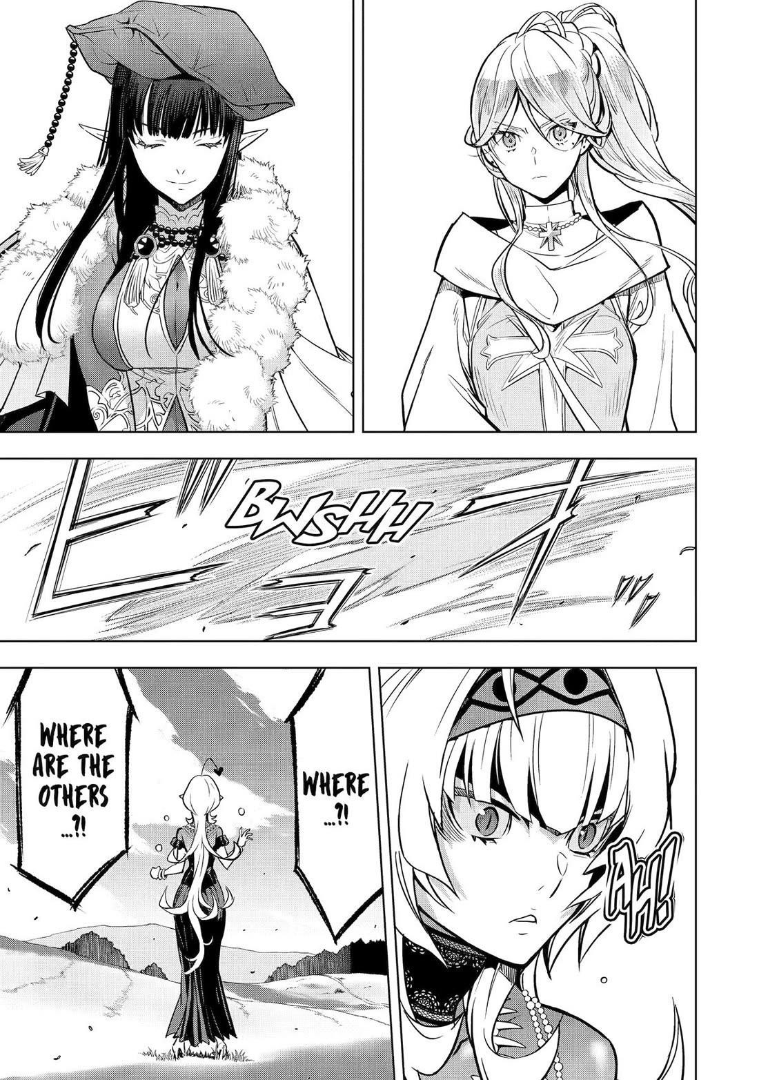 I Became a Legend a Decade Later After Telling My Comrades to Leave Everything to Me and Retreat First Chapter 40 - Page 51