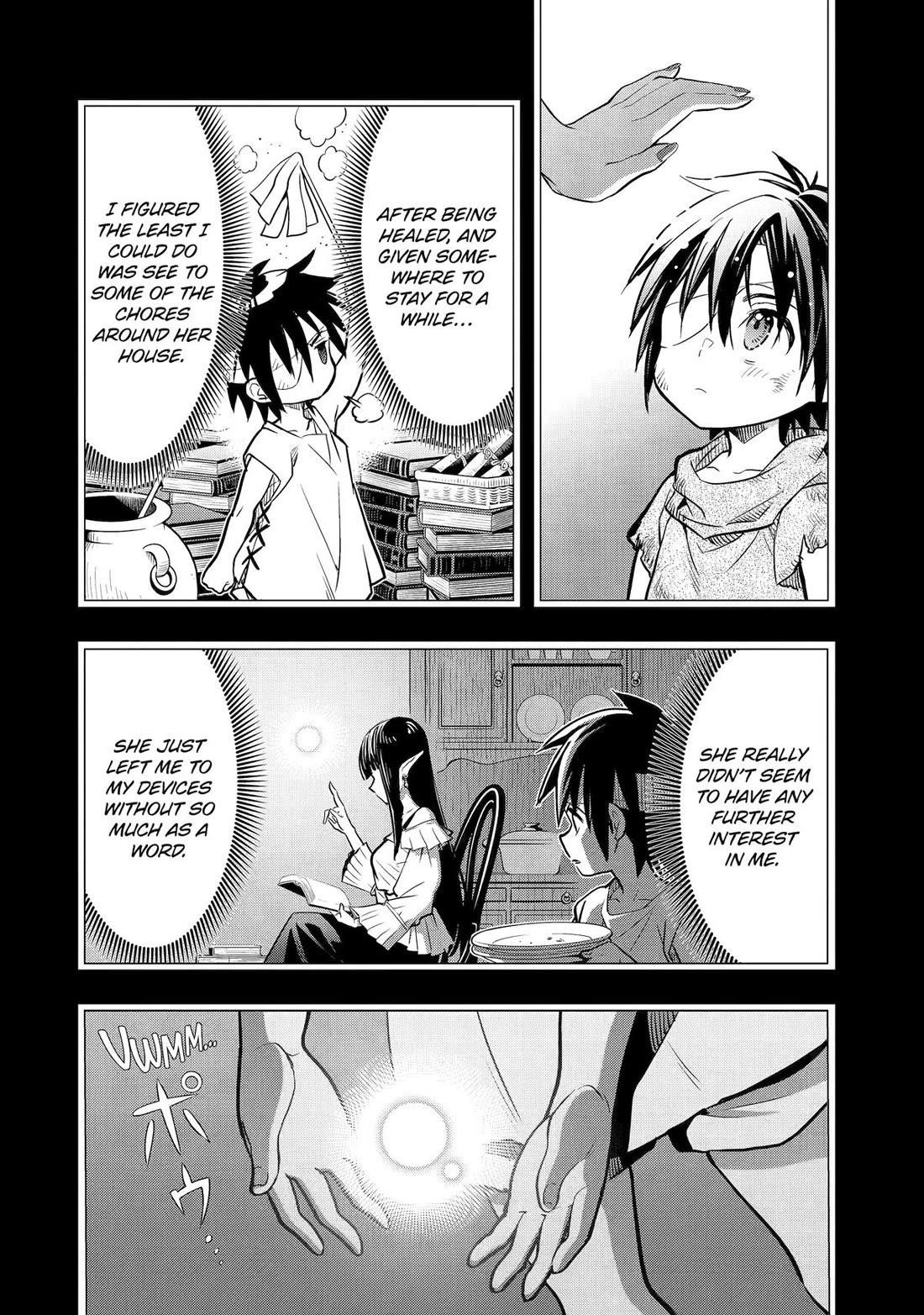 I Became a Legend a Decade Later After Telling My Comrades to Leave Everything to Me and Retreat First Chapter 40 - Page 8