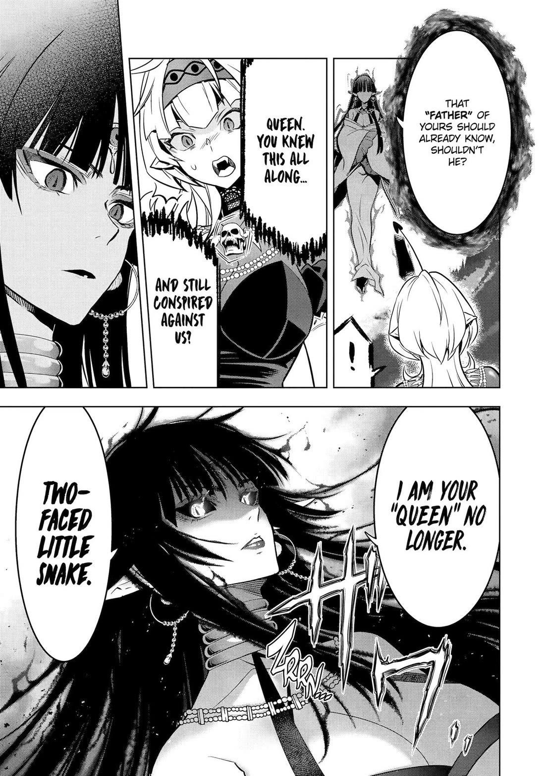 I Became a Legend a Decade Later After Telling My Comrades to Leave Everything to Me and Retreat First Chapter 41 - Page 13