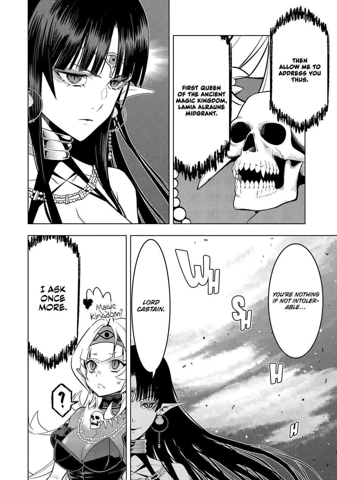 I Became a Legend a Decade Later After Telling My Comrades to Leave Everything to Me and Retreat First Chapter 41 - Page 14