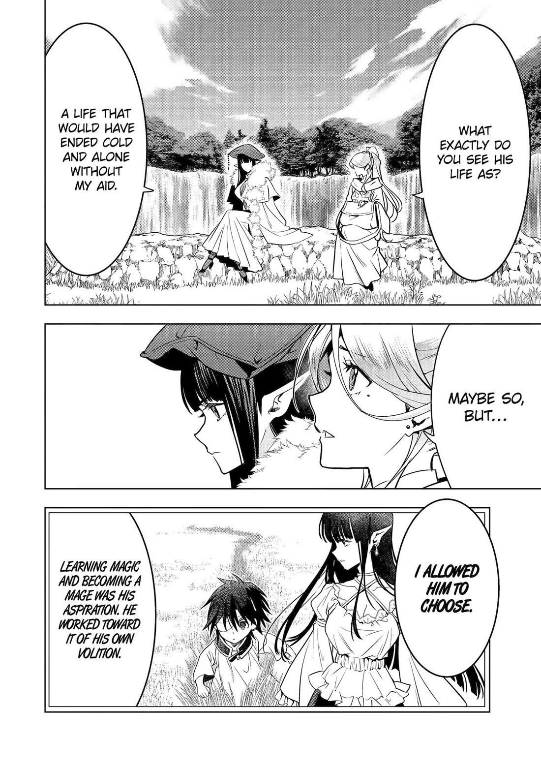 I Became a Legend a Decade Later After Telling My Comrades to Leave Everything to Me and Retreat First Chapter 41 - Page 18