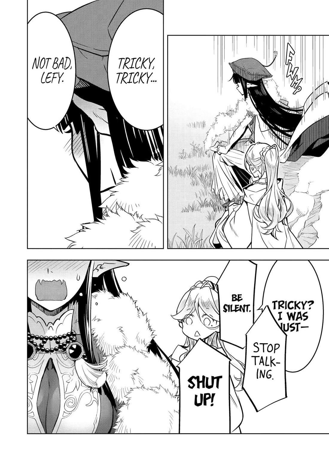 I Became a Legend a Decade Later After Telling My Comrades to Leave Everything to Me and Retreat First Chapter 41 - Page 24