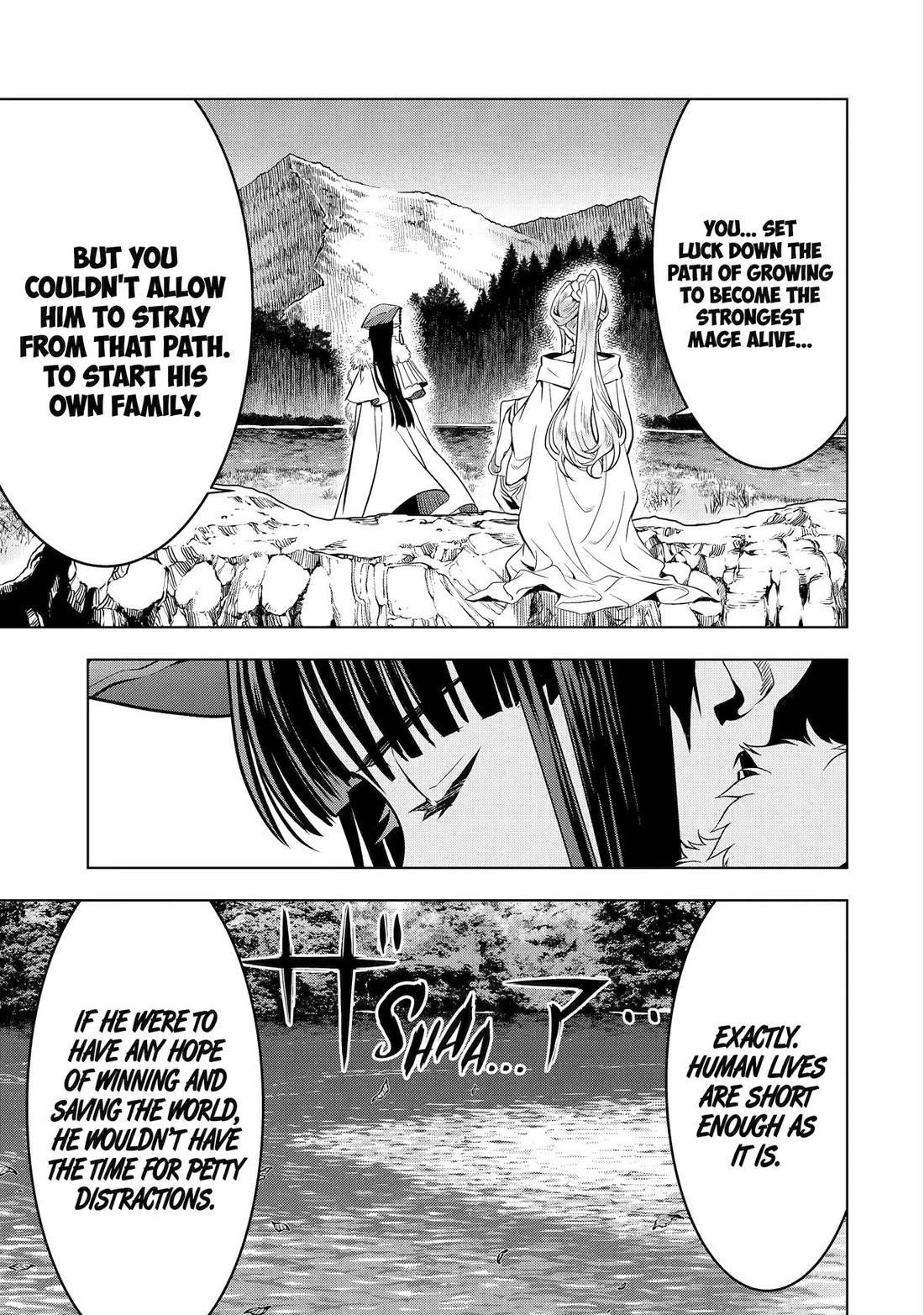 I Became a Legend a Decade Later After Telling My Comrades to Leave Everything to Me and Retreat First Chapter 41 - Page 29