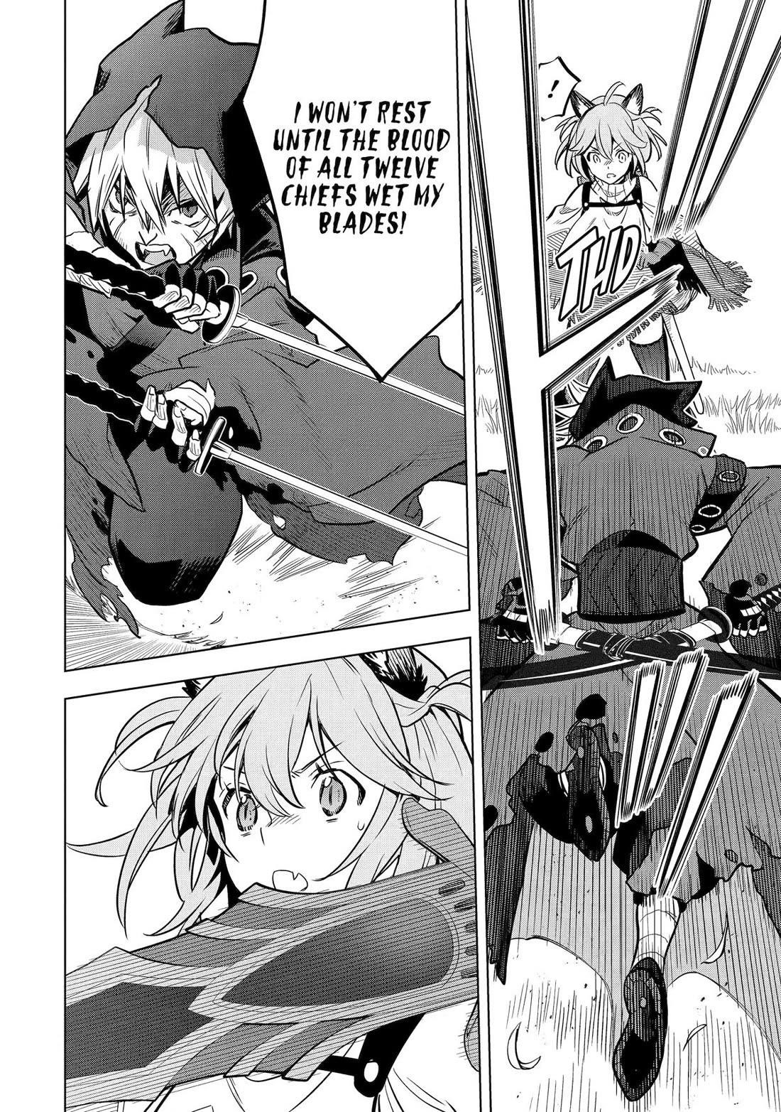 I Became a Legend a Decade Later After Telling My Comrades to Leave Everything to Me and Retreat First Chapter 41 - Page 36