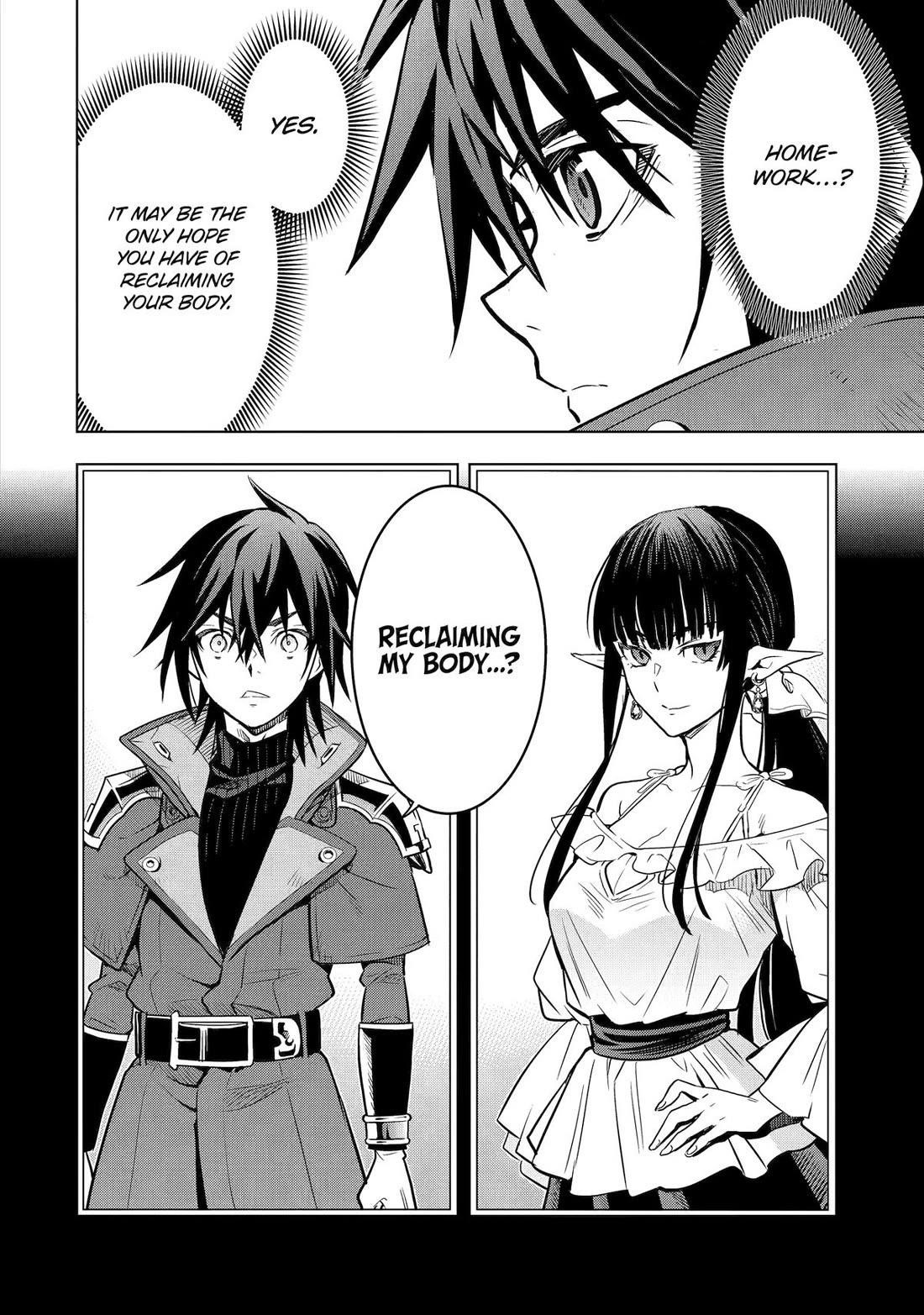 I Became a Legend a Decade Later After Telling My Comrades to Leave Everything to Me and Retreat First Chapter 41 - Page 40