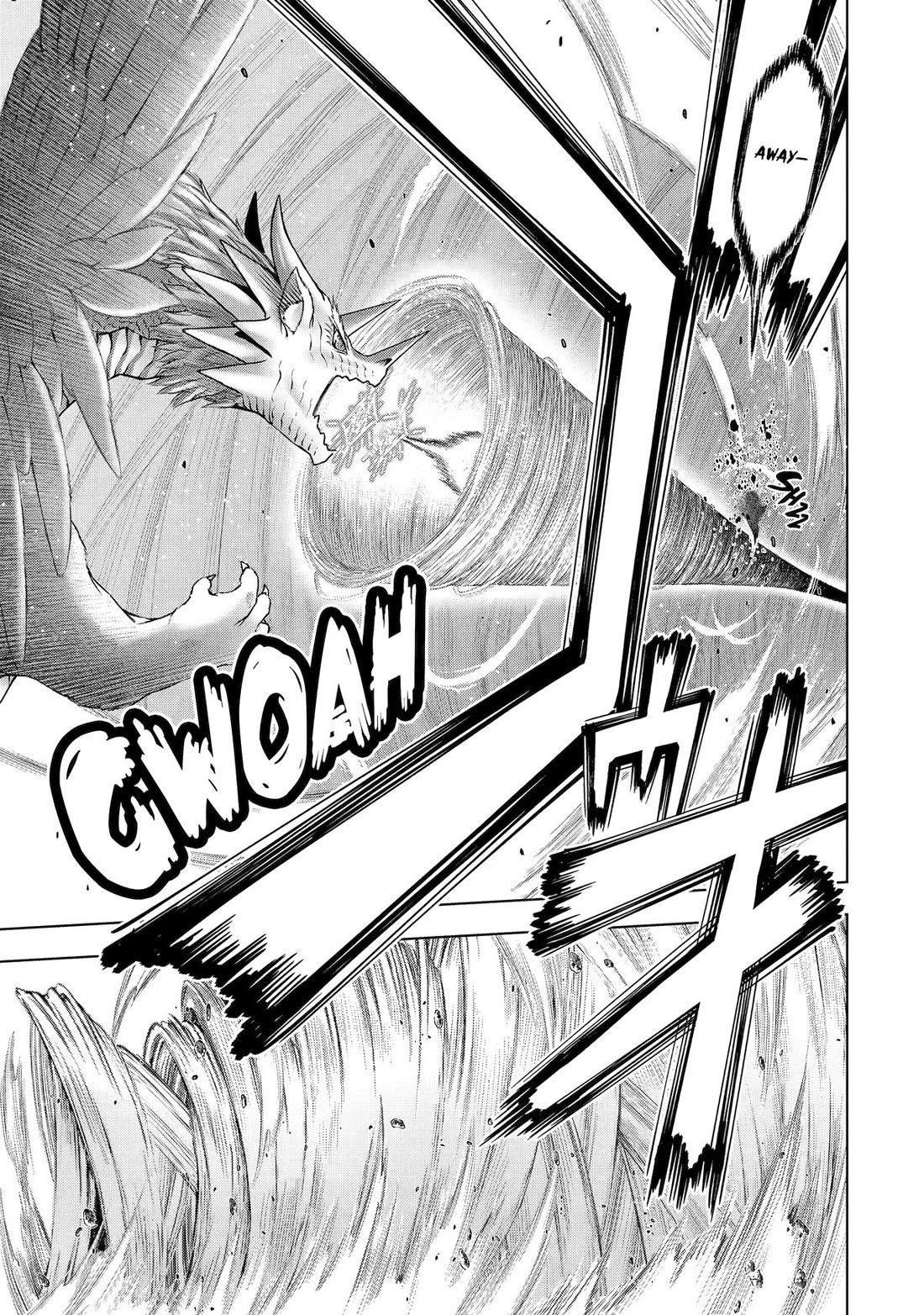 I Became a Legend a Decade Later After Telling My Comrades to Leave Everything to Me and Retreat First Chapter 42 - Page 13