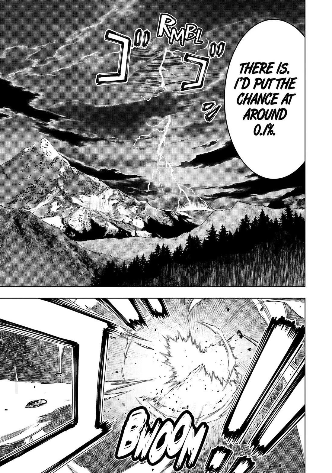 I Became a Legend a Decade Later After Telling My Comrades to Leave Everything to Me and Retreat First Chapter 42 - Page 27