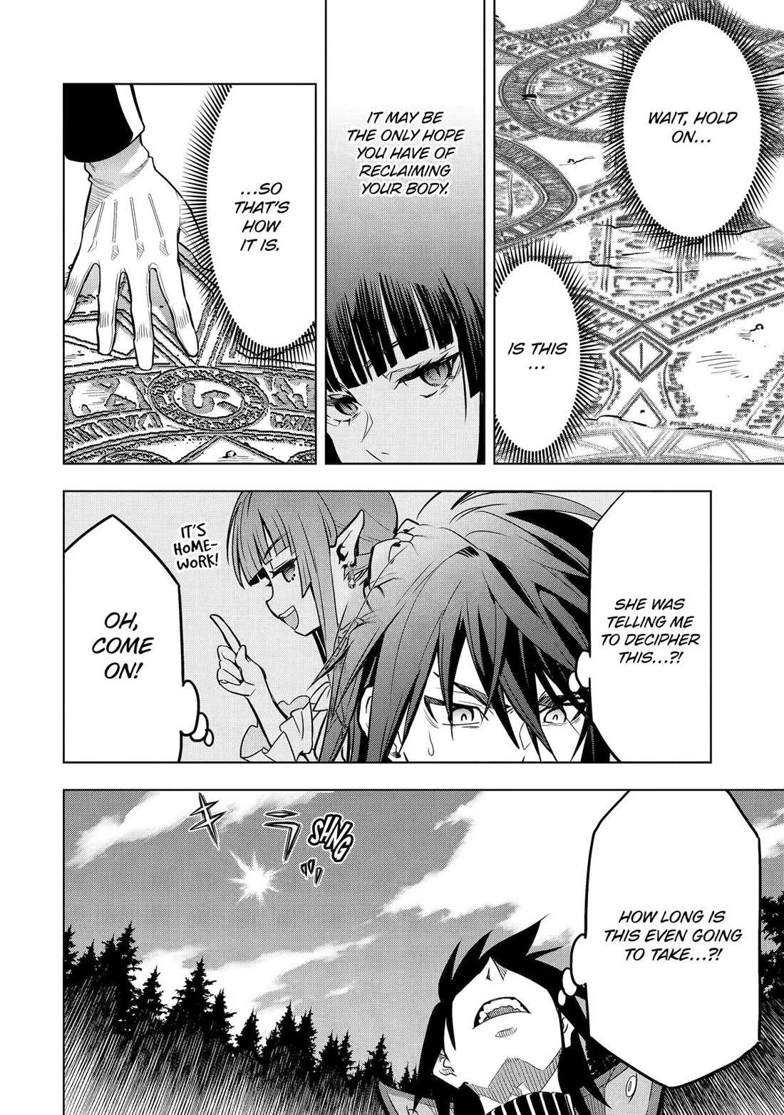 I Became a Legend a Decade Later After Telling My Comrades to Leave Everything to Me and Retreat First Chapter 42 - Page 50