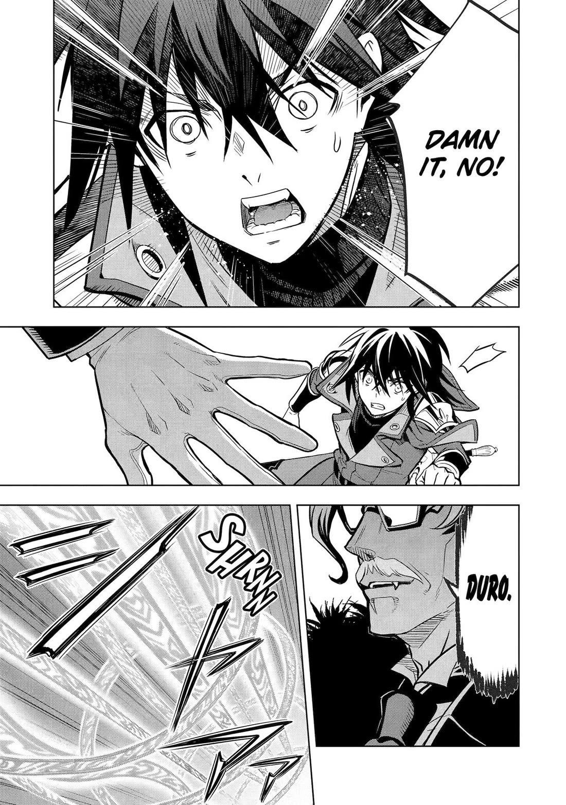 I Became a Legend a Decade Later After Telling My Comrades to Leave Everything to Me and Retreat First Chapter 42 - Page 55