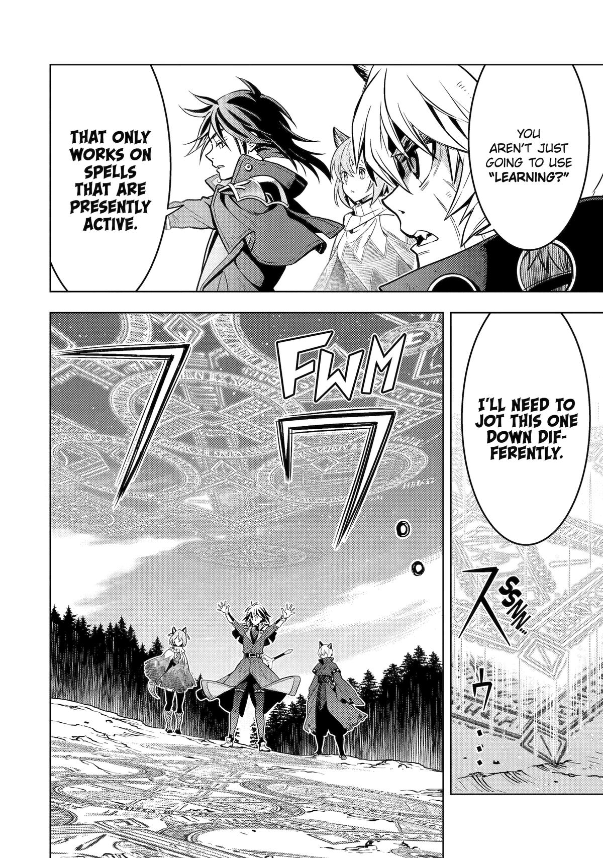 I Became a Legend a Decade Later After Telling My Comrades to Leave Everything to Me and Retreat First Chapter 43 - Page 17