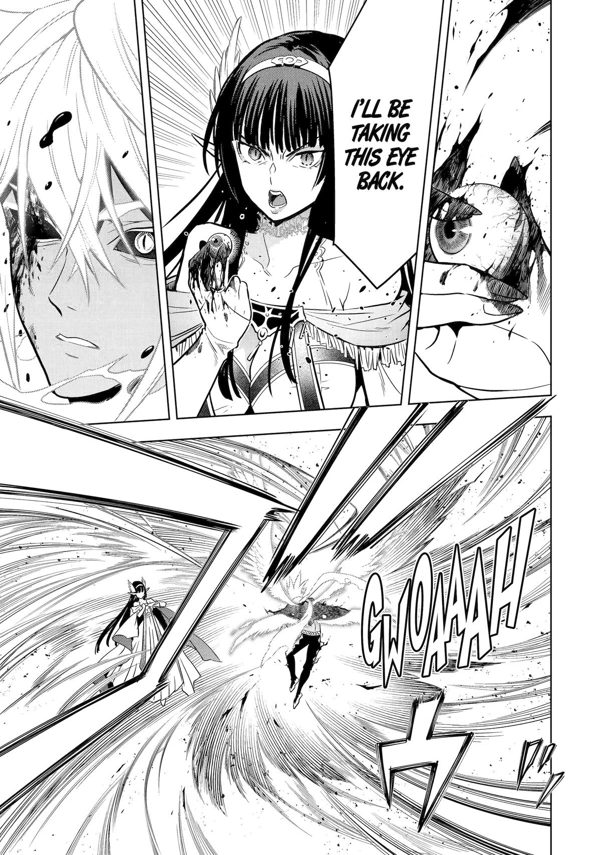 I Became a Legend a Decade Later After Telling My Comrades to Leave Everything to Me and Retreat First Chapter 43 - Page 34