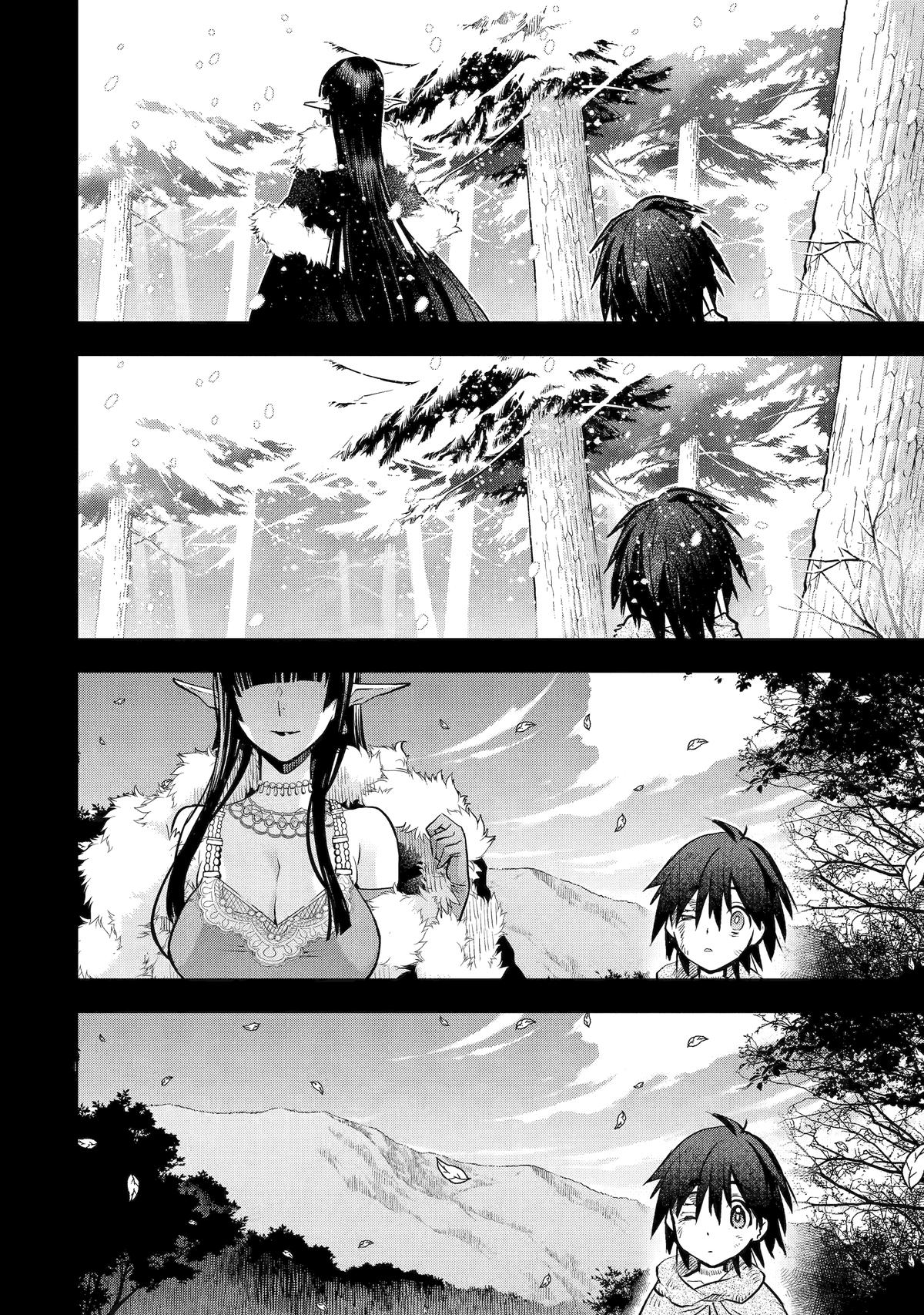 I Became a Legend a Decade Later After Telling My Comrades to Leave Everything to Me and Retreat First Chapter 43 - Page 52