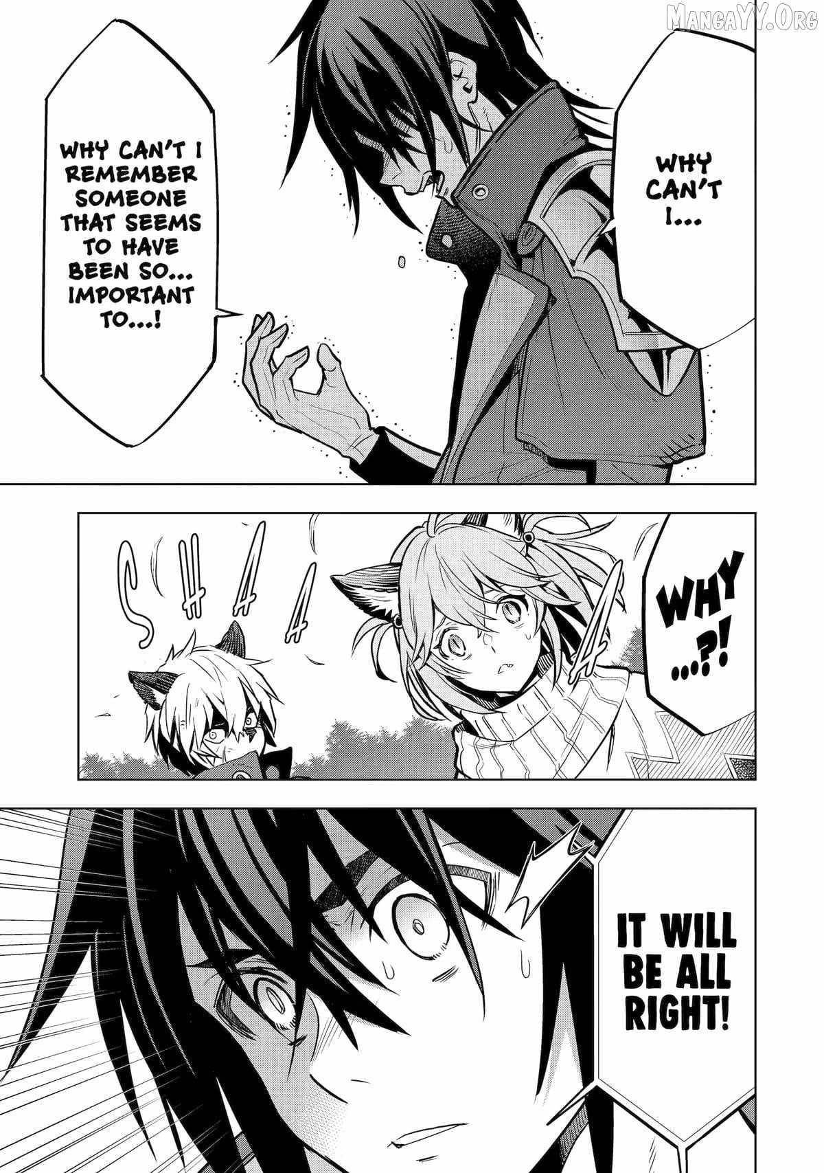 I Became a Legend a Decade Later After Telling My Comrades to Leave Everything to Me and Retreat First Chapter 44 - Page 10