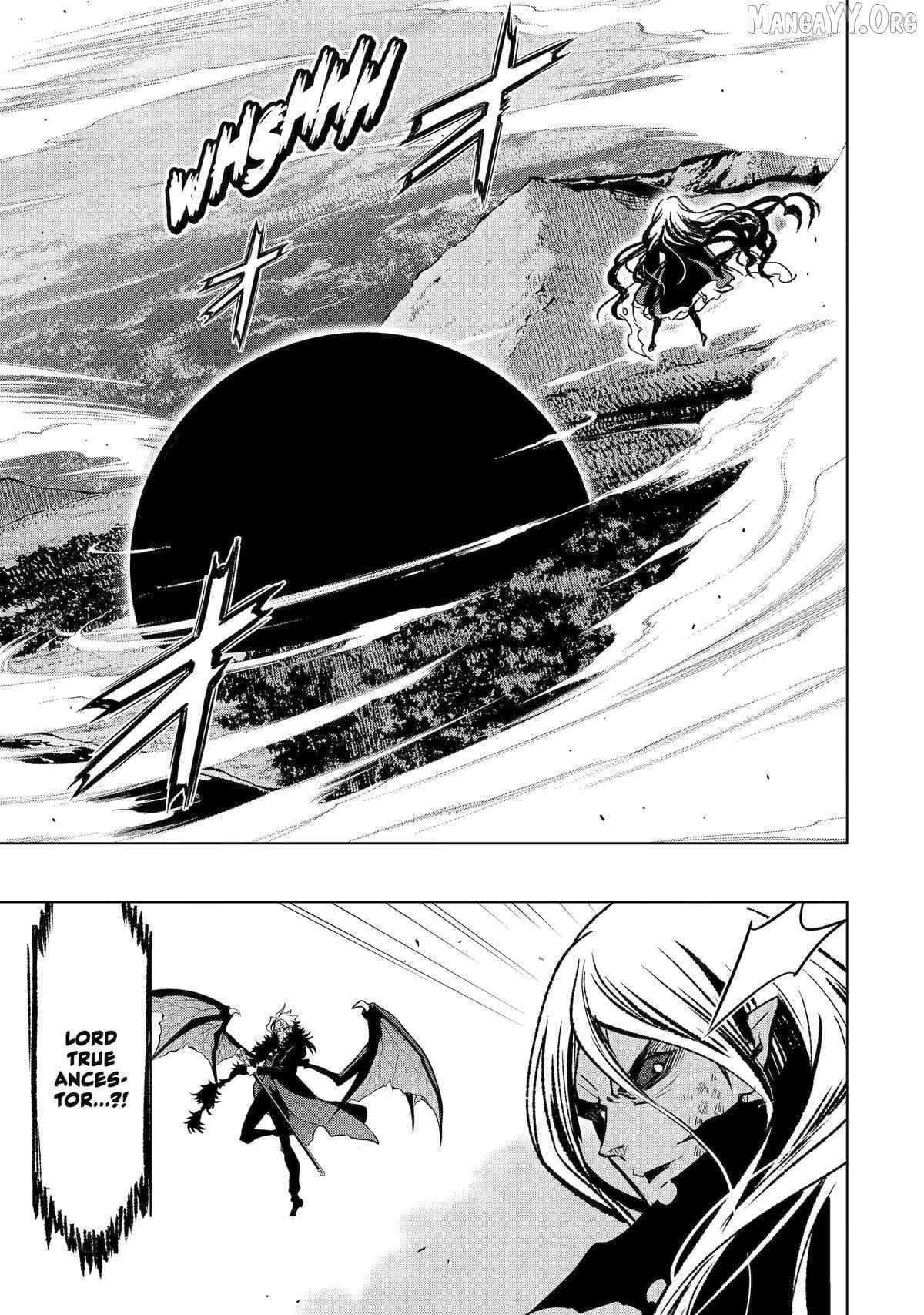 I Became a Legend a Decade Later After Telling My Comrades to Leave Everything to Me and Retreat First Chapter 44 - Page 14