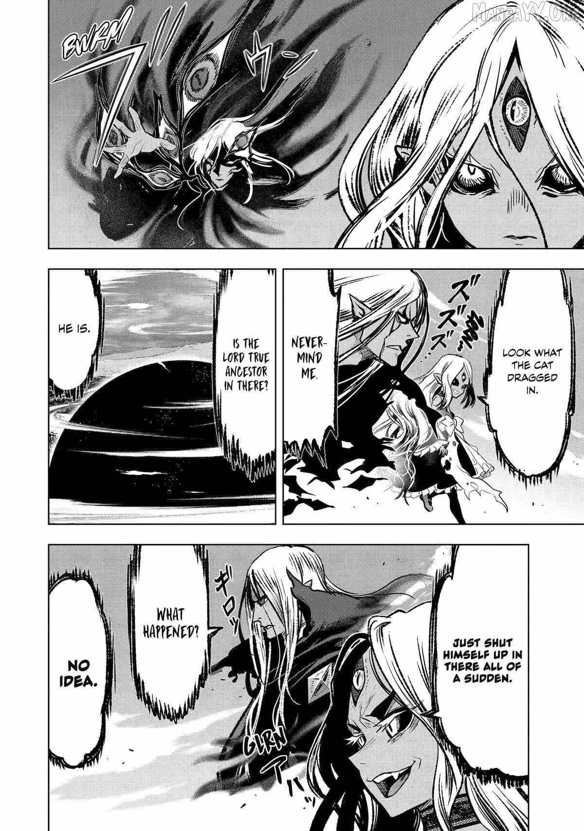 I Became a Legend a Decade Later After Telling My Comrades to Leave Everything to Me and Retreat First Chapter 44 - Page 19